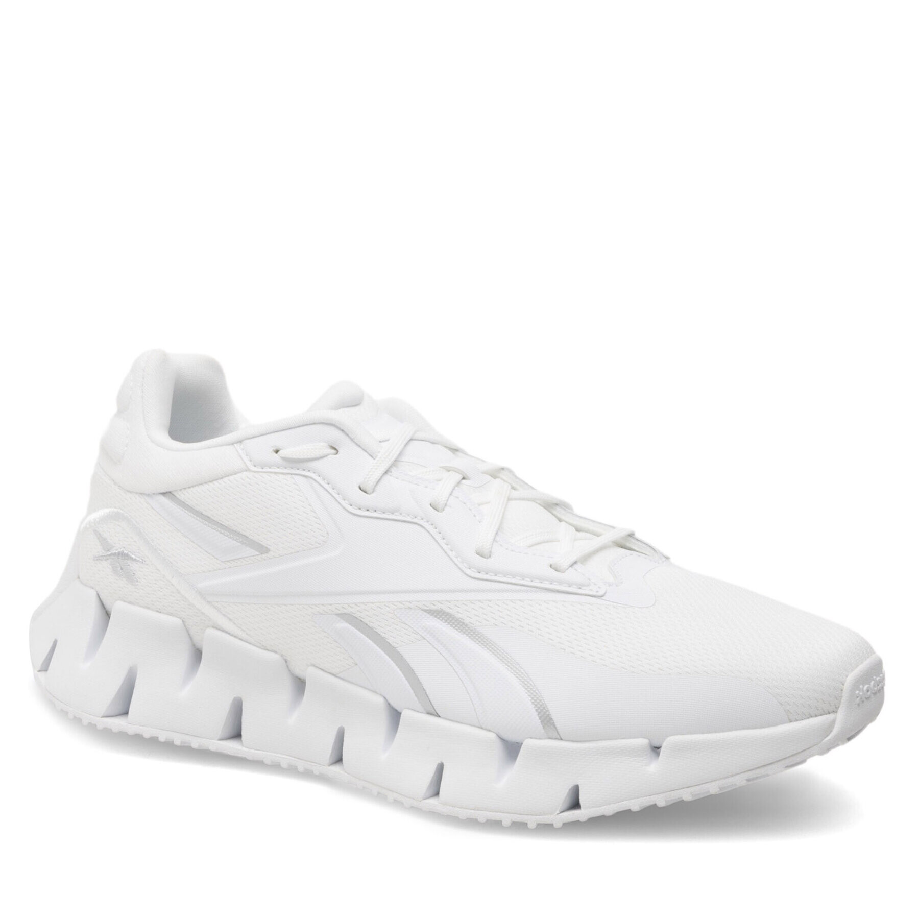 Reebok Обувки Zig Dynamica 4 HR1375 Бял - Pepit.bg