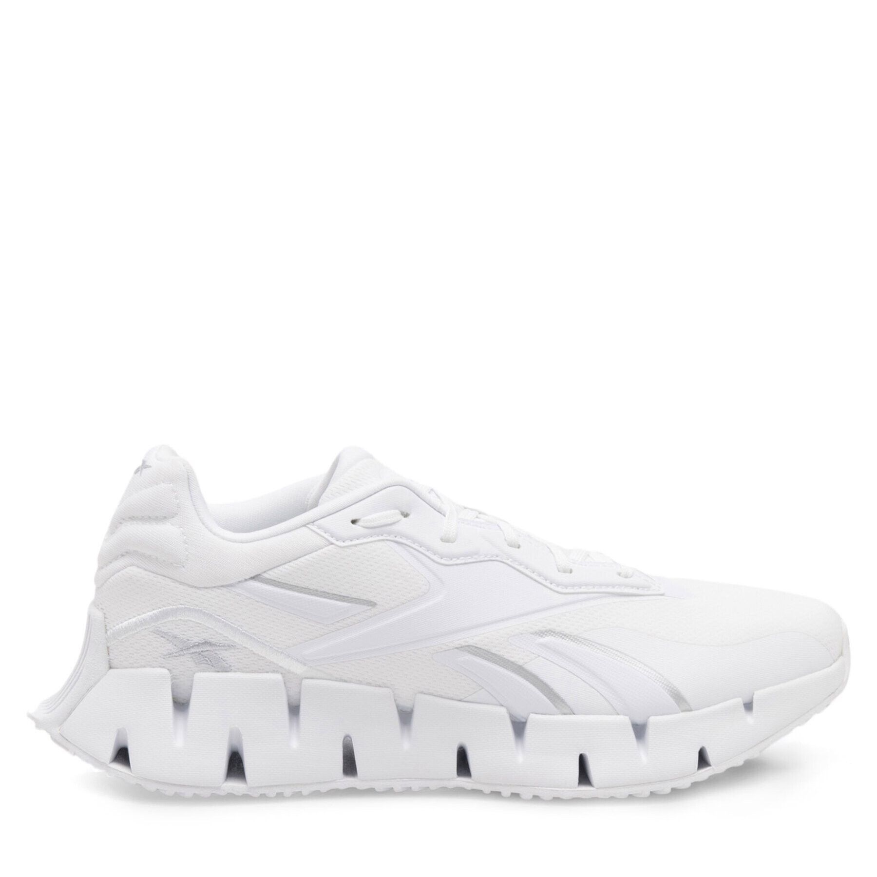 Reebok Обувки Zig Dynamica 4 HR1375 Бял - Pepit.bg