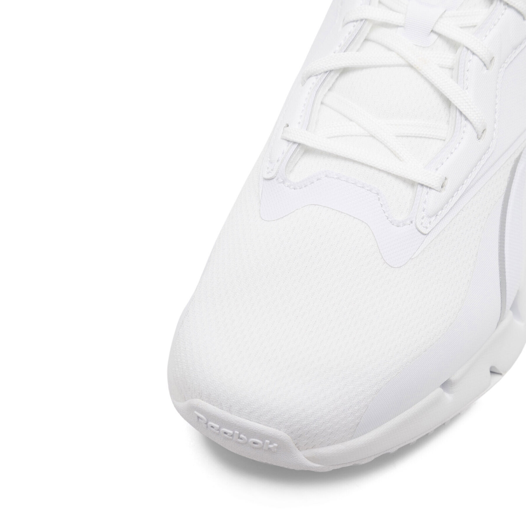 Reebok Обувки Zig Dynamica 4 HR1375 Бял - Pepit.bg