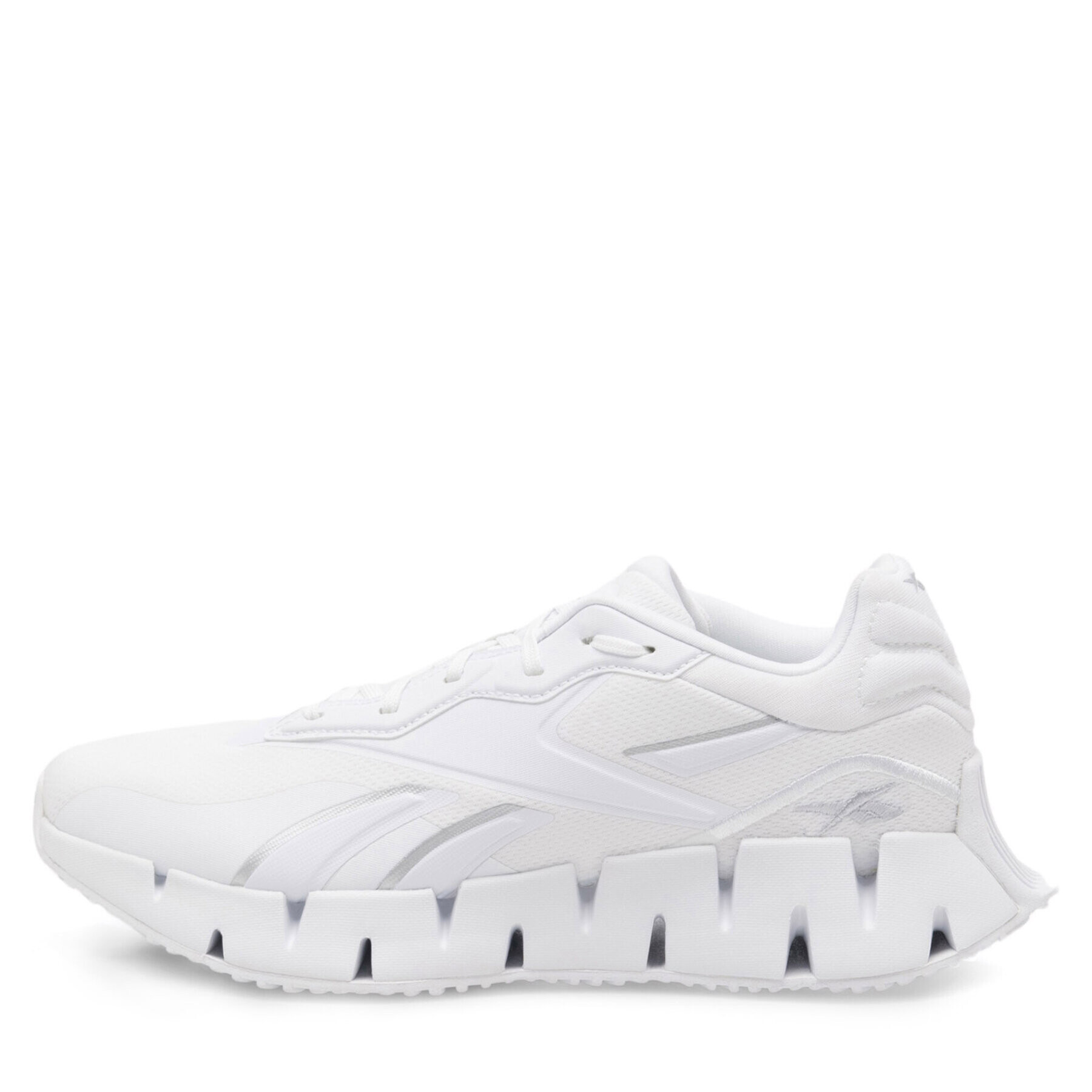 Reebok Обувки Zig Dynamica 4 HR1375 Бял - Pepit.bg
