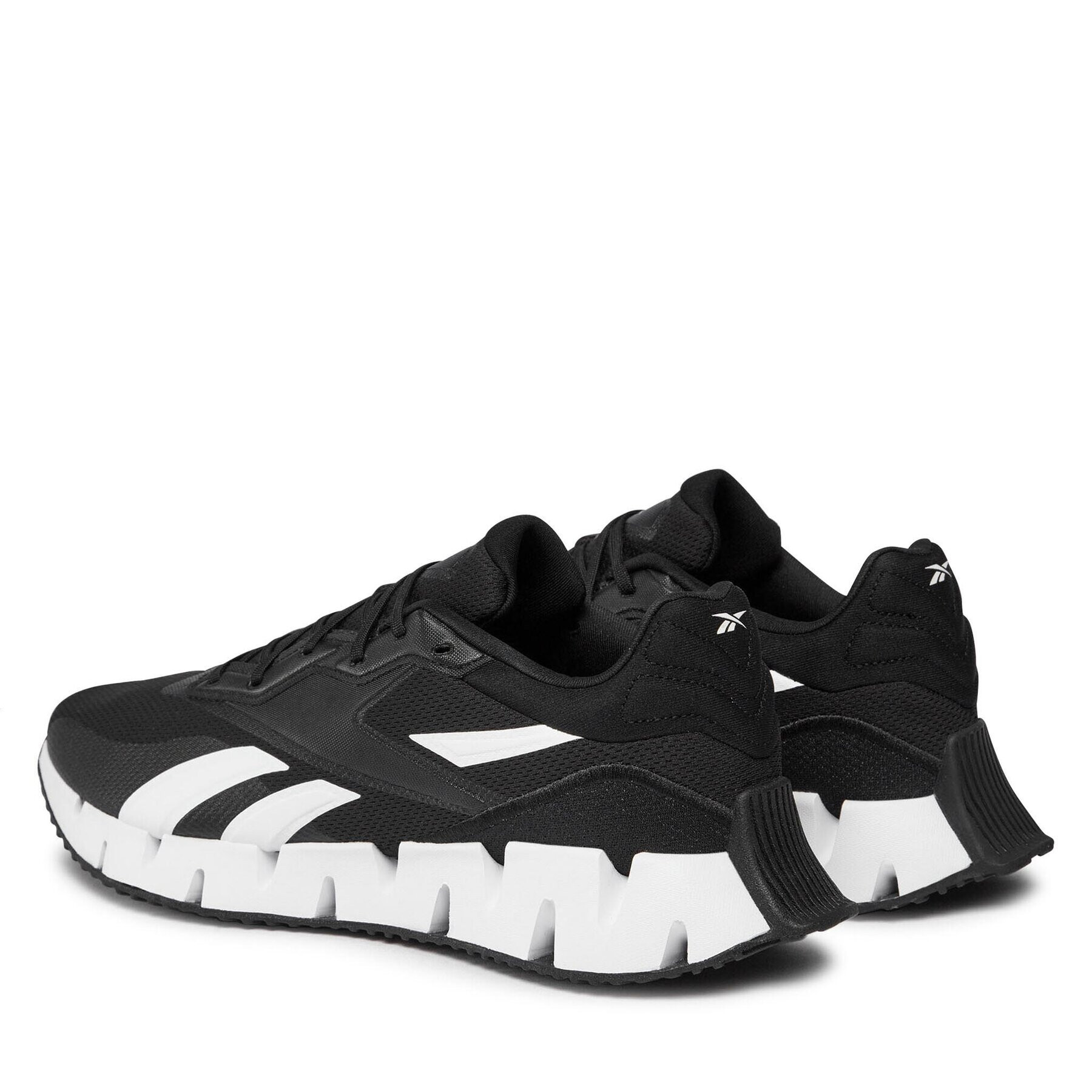 Reebok Обувки Zig Dynamica 4 Shoes HR0931 Черен - Pepit.bg