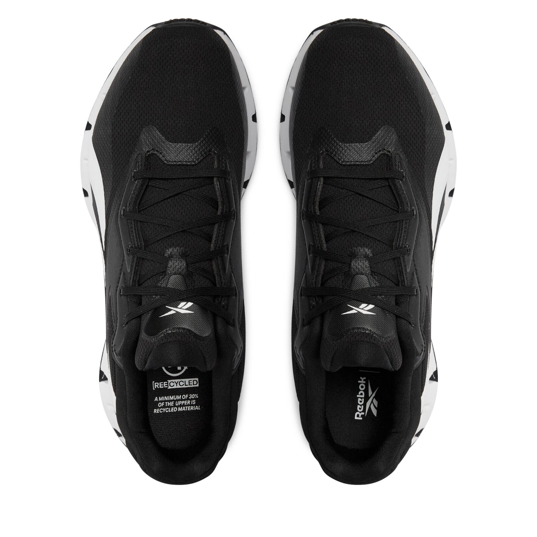 Reebok Обувки Zig Dynamica 4 Shoes HR0931 Черен - Pepit.bg