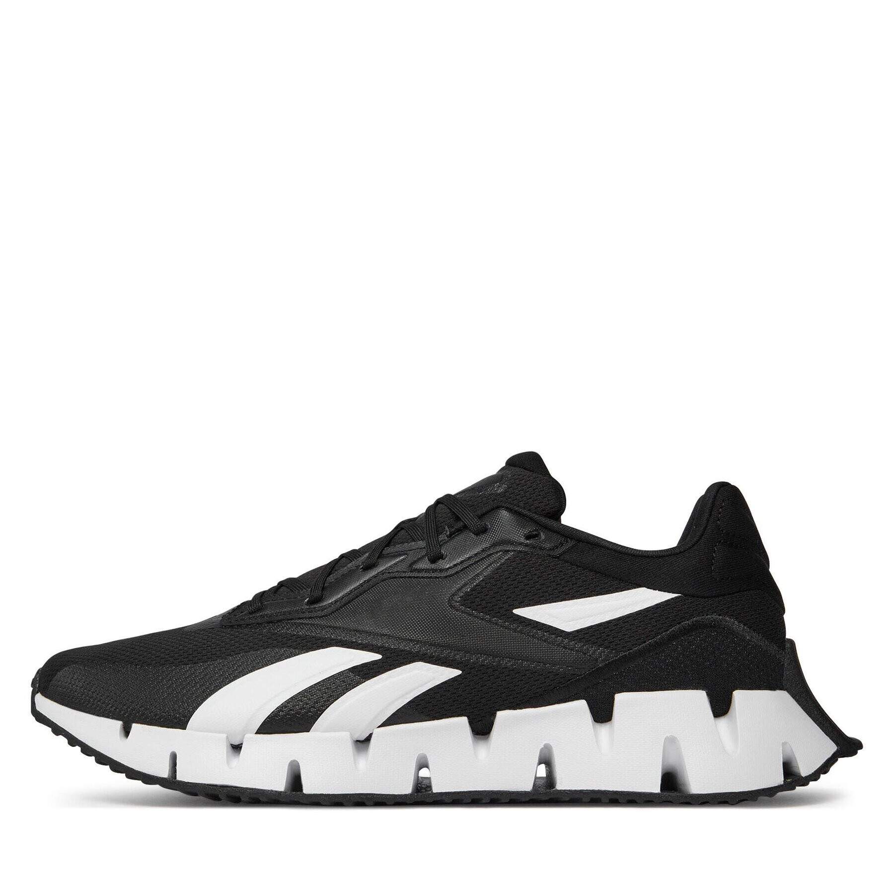 Reebok Обувки Zig Dynamica 4 Shoes HR0931 Черен - Pepit.bg