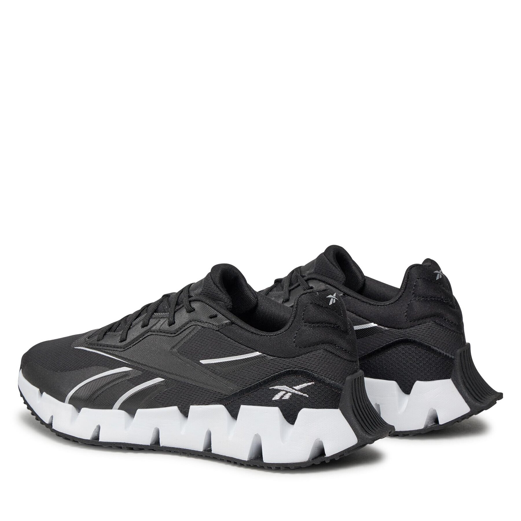 Reebok Обувки Zig Dynamica 4 Shoes HR1376 Черен - Pepit.bg