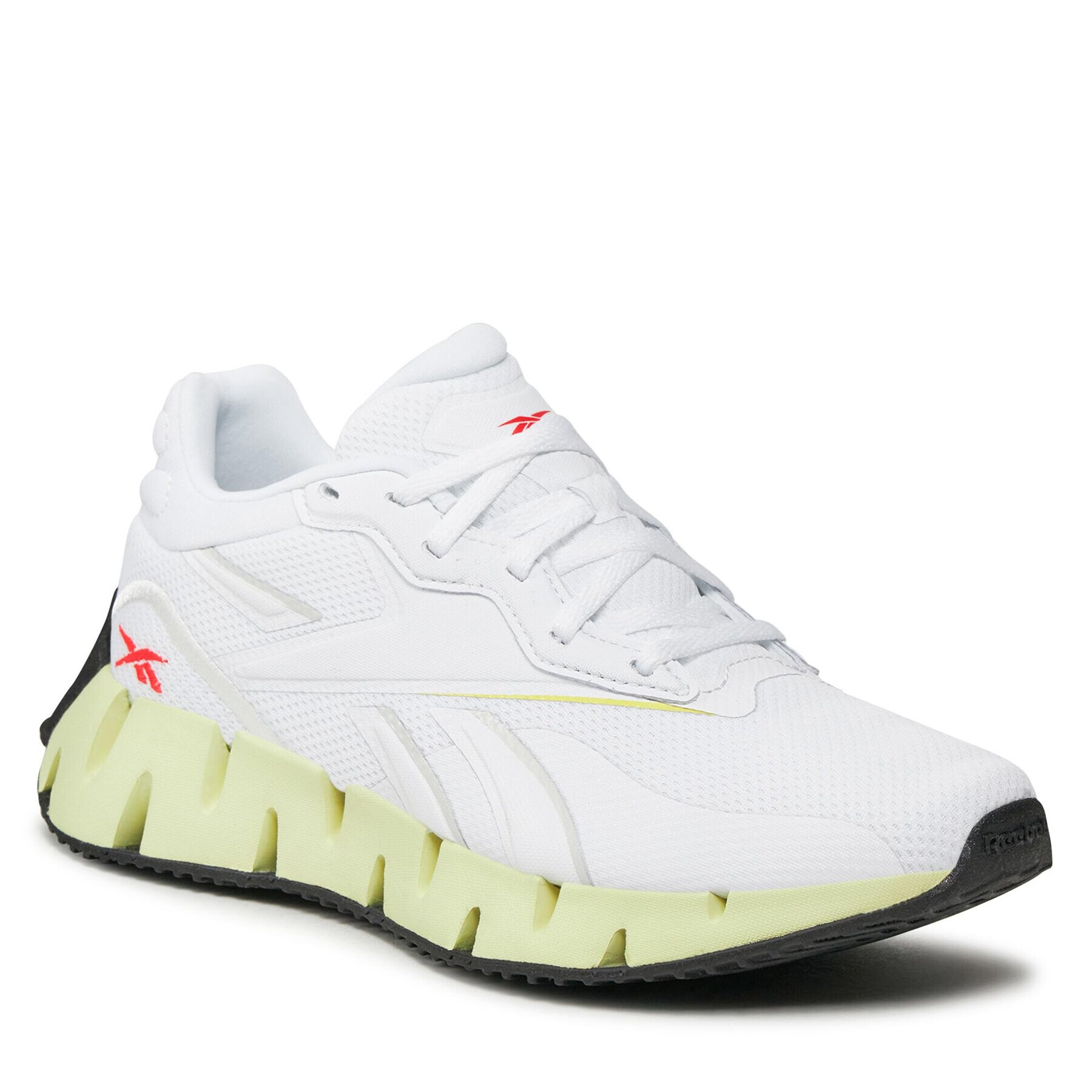 Reebok Обувки Zig Dynamica 4 Shoes IE4654 Бял - Pepit.bg