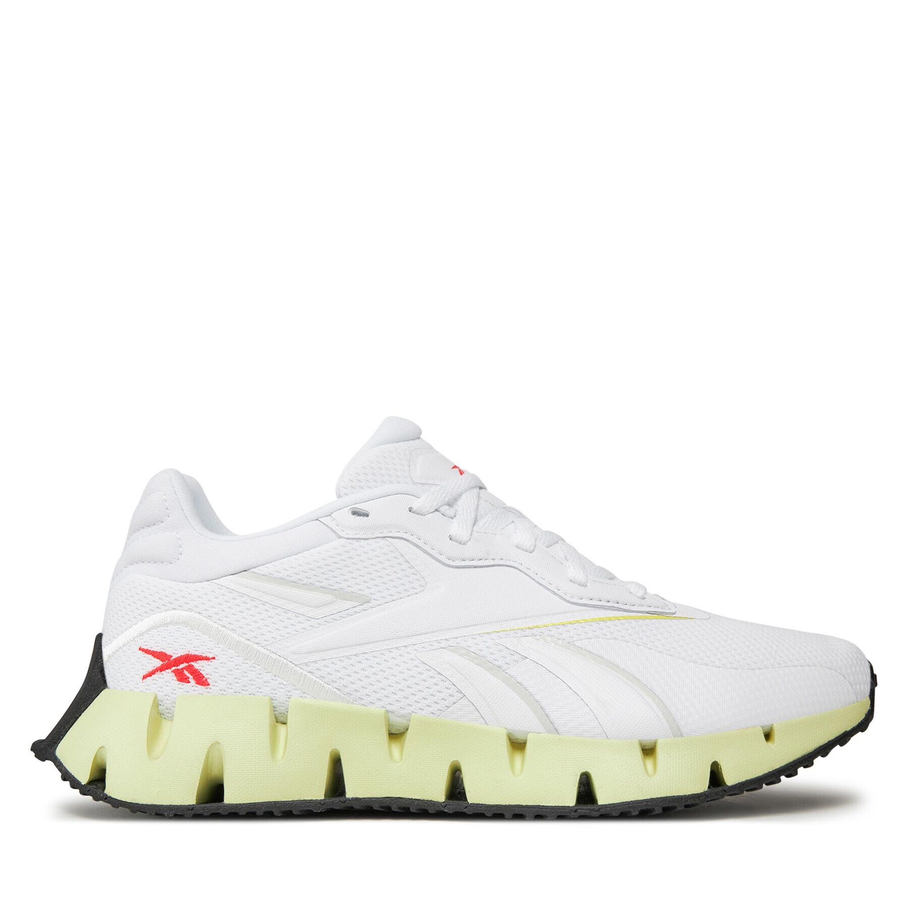 Reebok Обувки Zig Dynamica 4 Shoes IE4654 Бял - Pepit.bg
