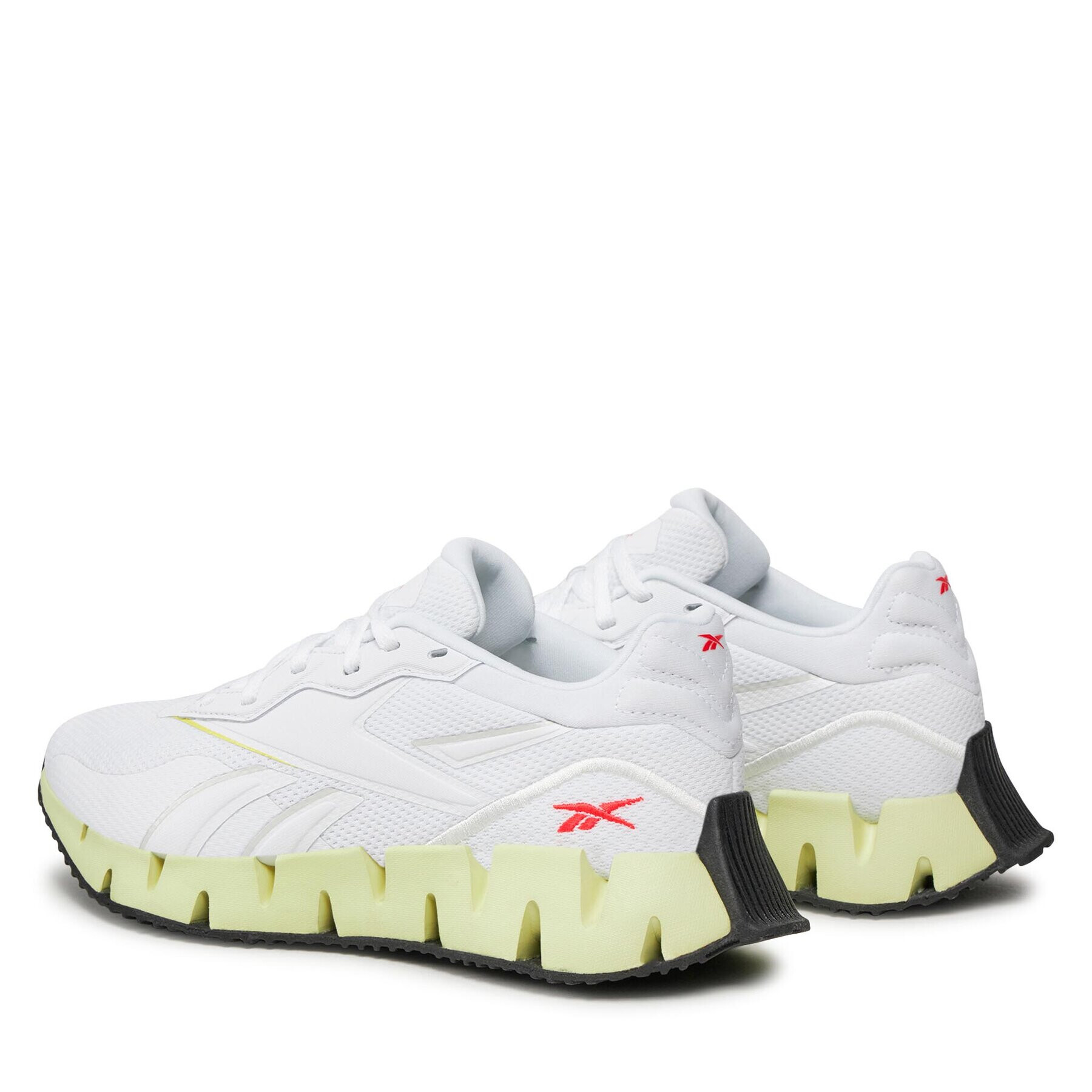 Reebok Обувки Zig Dynamica 4 Shoes IE4654 Бял - Pepit.bg