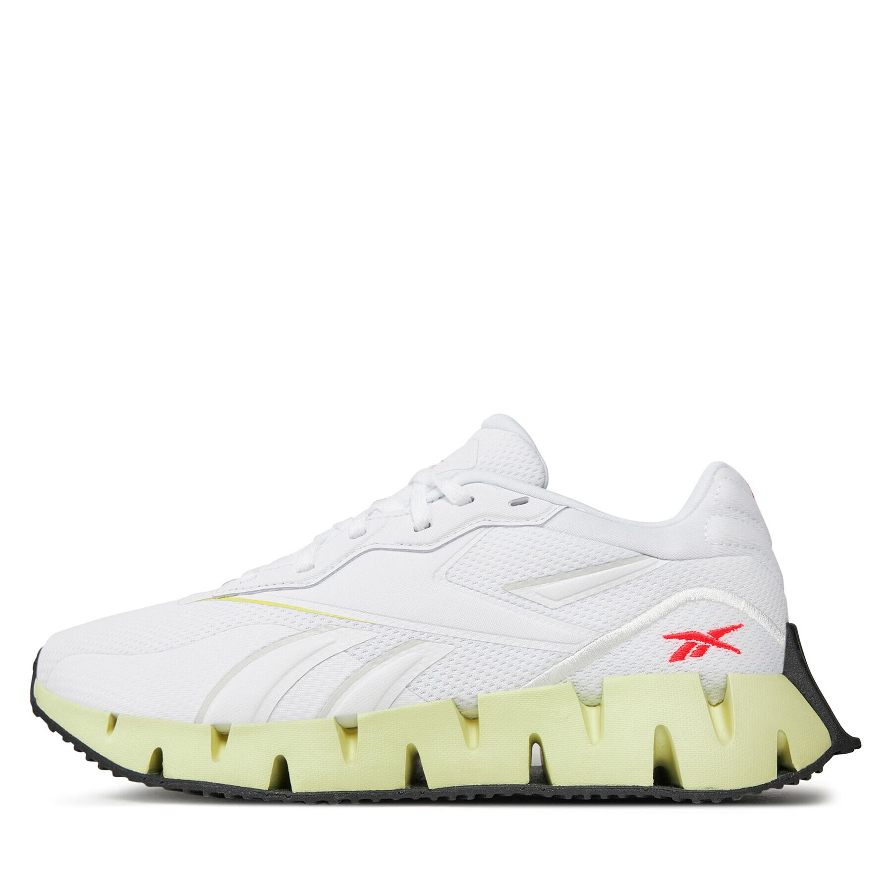Reebok Обувки Zig Dynamica 4 Shoes IE4654 Бял - Pepit.bg