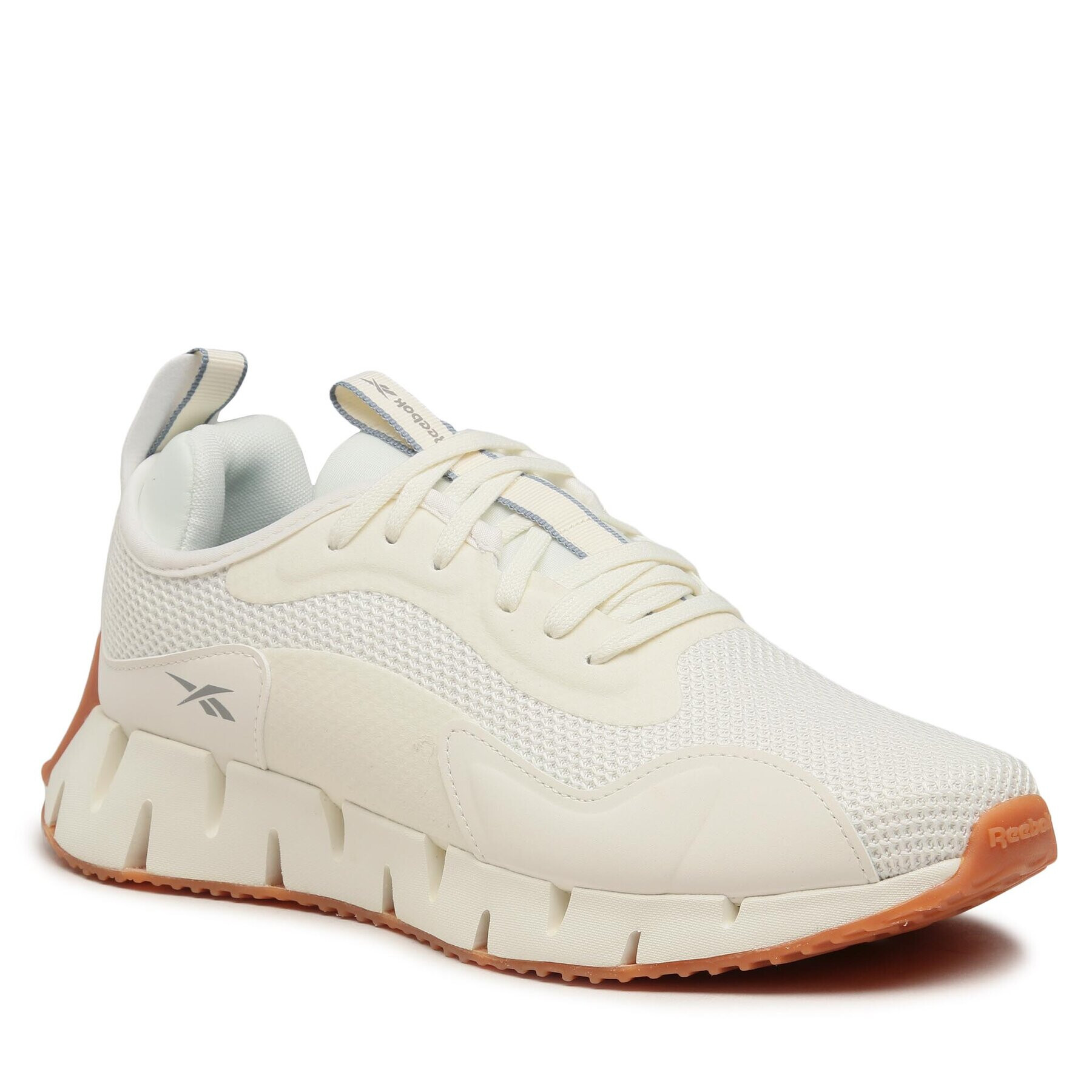 Reebok Обувки Zig Dynamica FX1103 Бежов - Pepit.bg