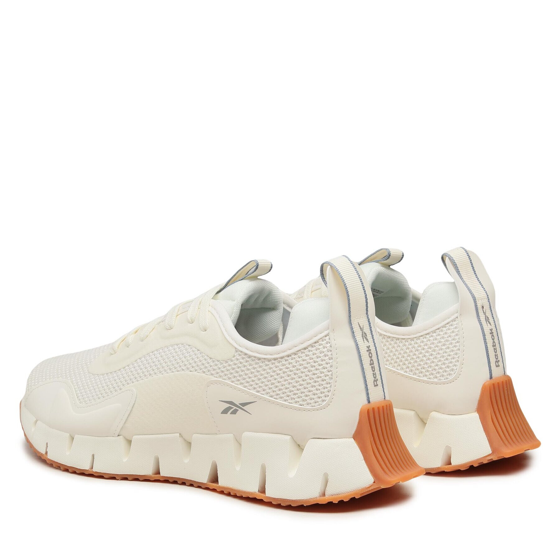 Reebok Обувки Zig Dynamica FX1103 Бежов - Pepit.bg