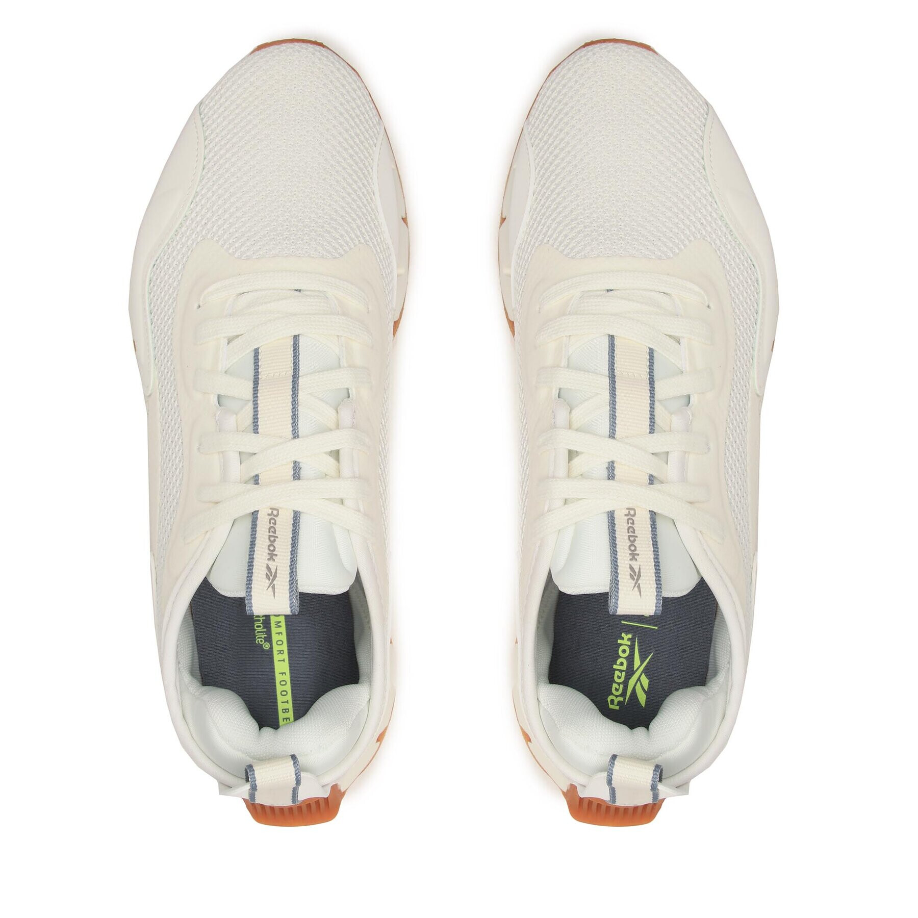 Reebok Обувки Zig Dynamica FX1103 Бежов - Pepit.bg