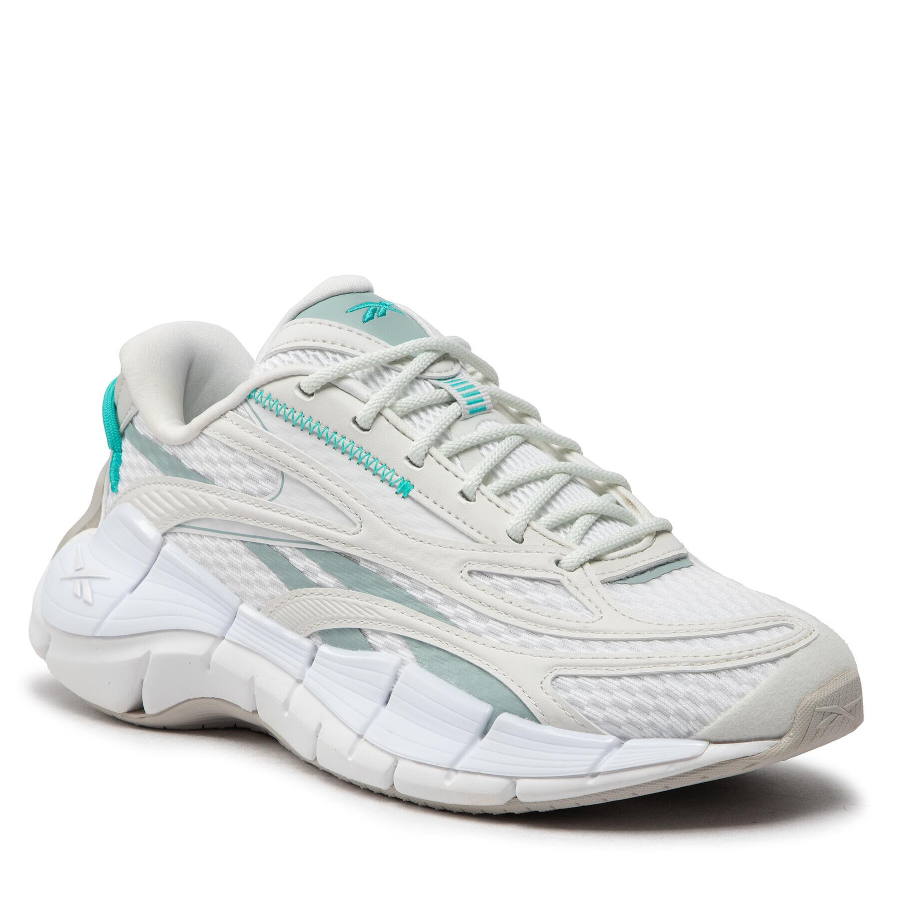 Reebok Обувки Zig Kinetica 2.5 GV7016 Бял - Pepit.bg