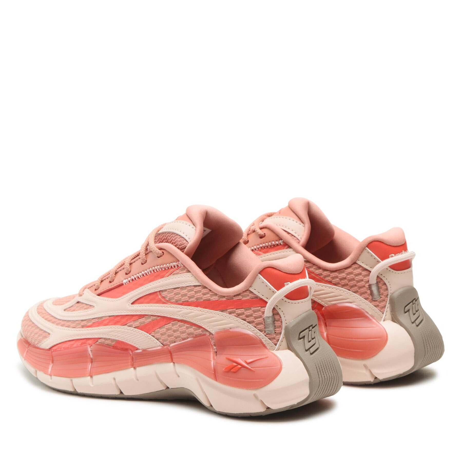 Reebok Обувки Zig Kinetica 2.5 GX0492 Розов - Pepit.bg