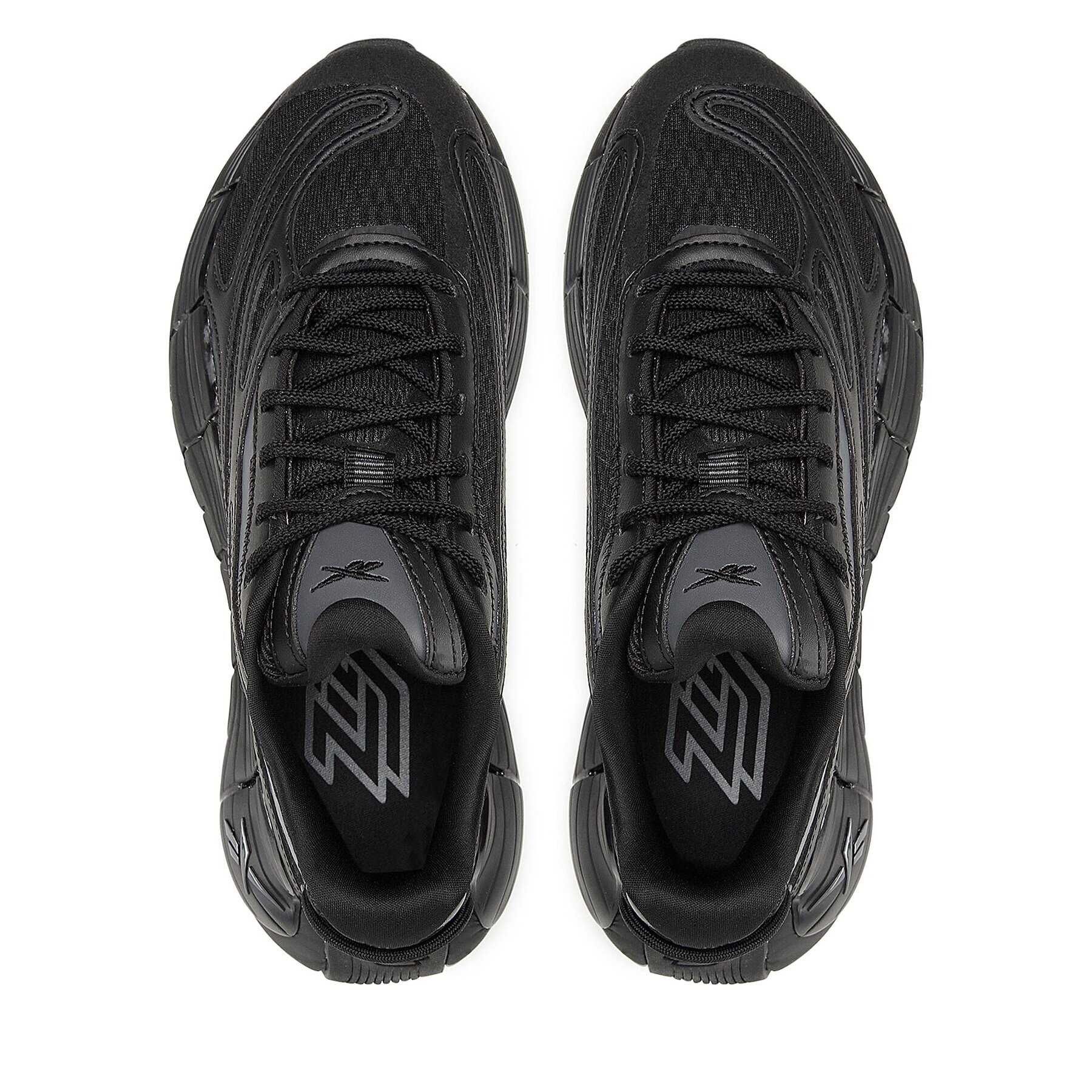 Reebok Обувки Zig Kinetica 2.5 GX0507 Черен - Pepit.bg