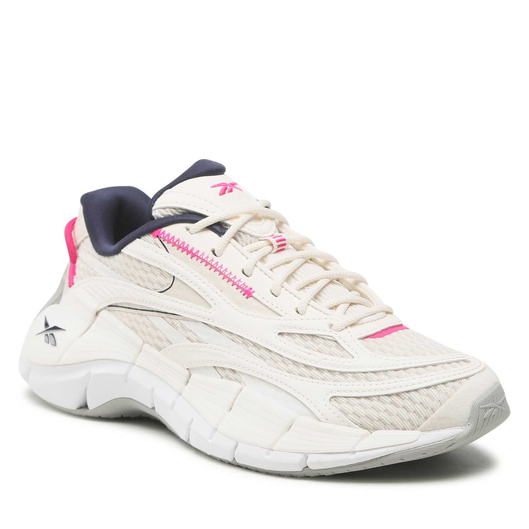 Reebok Обувки Zig Kinetica 2.5 GX9353 Бежов - Pepit.bg