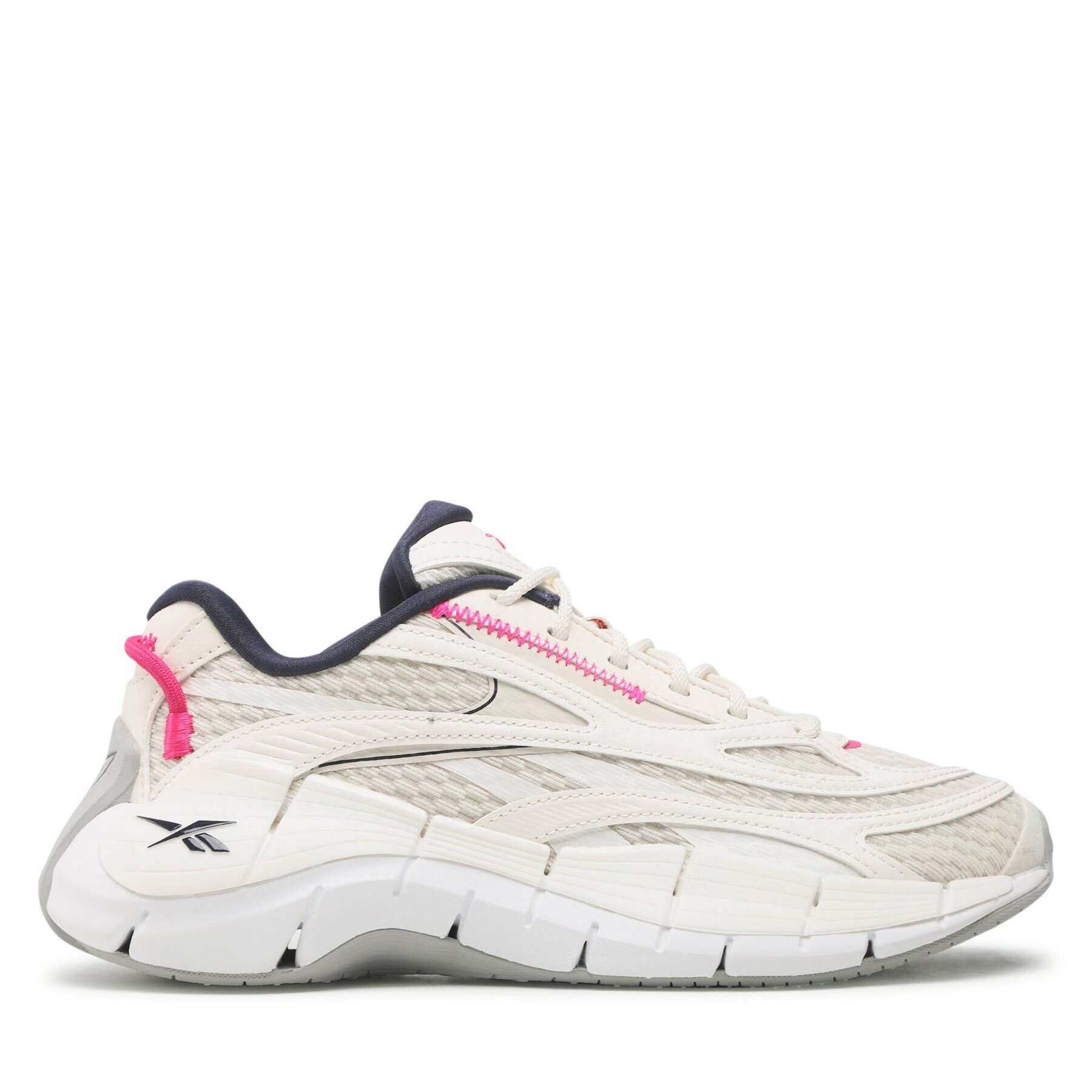 Reebok Обувки Zig Kinetica 2.5 GX9353 Бежов - Pepit.bg