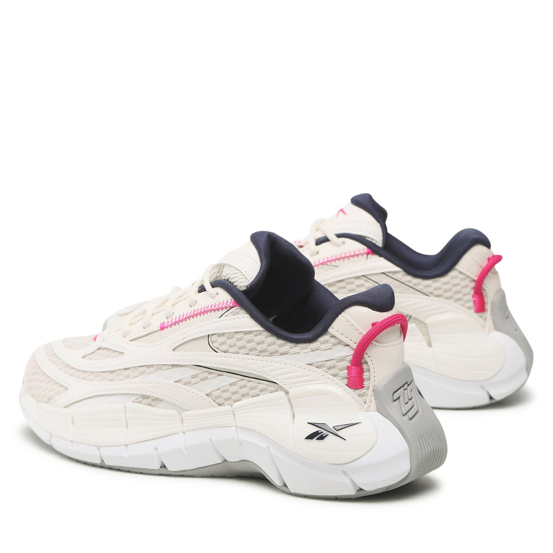 Reebok Обувки Zig Kinetica 2.5 GX9353 Бежов - Pepit.bg