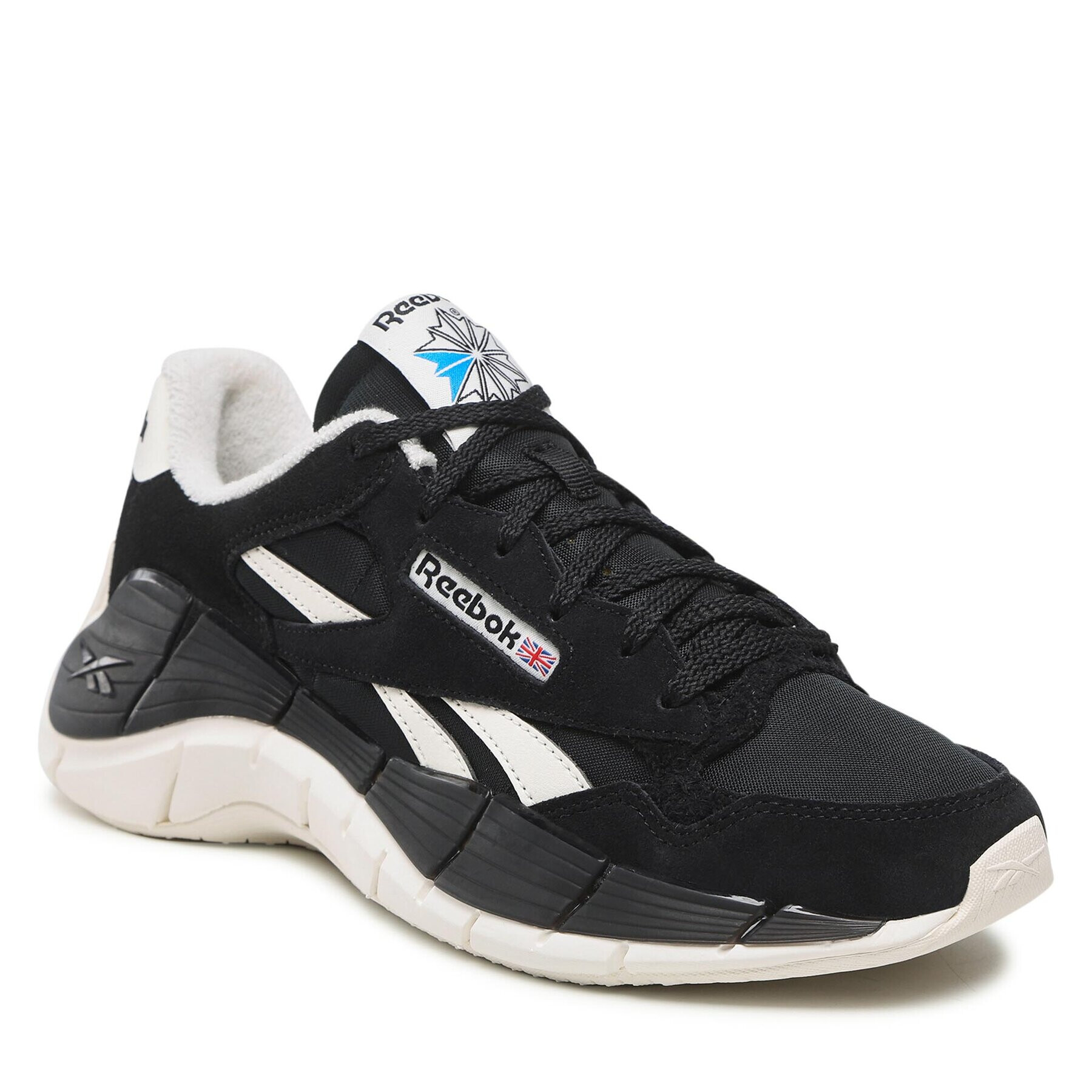 Reebok Обувки Zig Kinetica 2.5 Plus GX6827 Черен - Pepit.bg