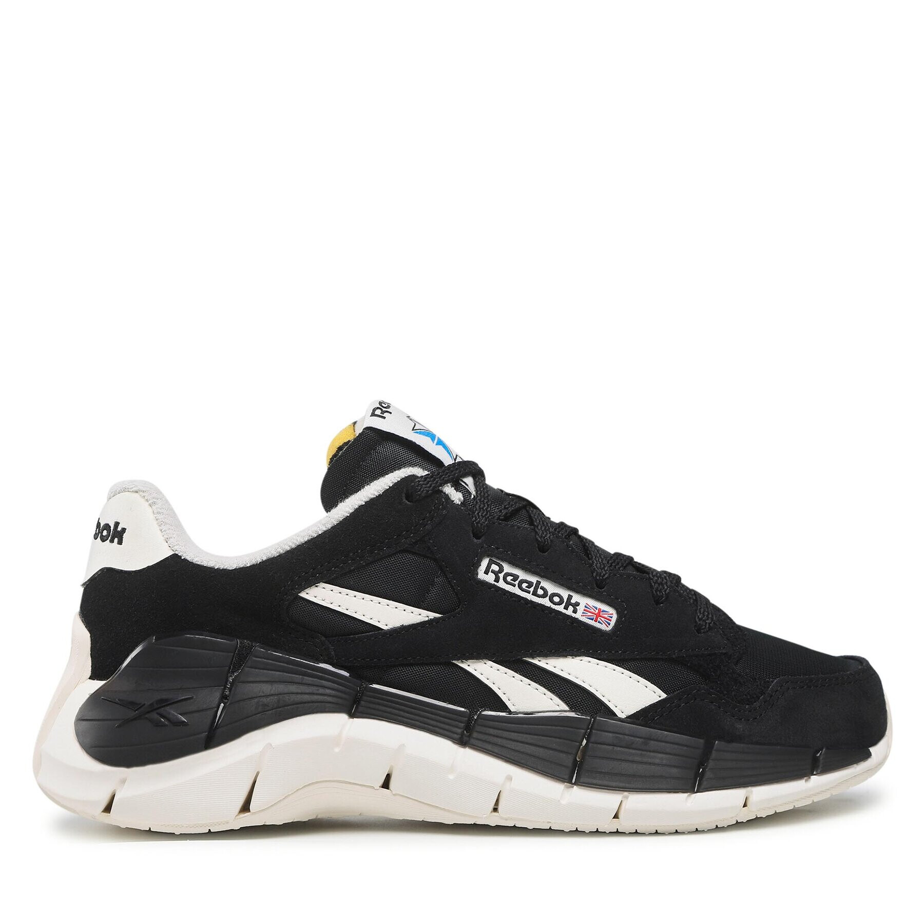 Reebok Обувки Zig Kinetica 2.5 Plus GX6827 Черен - Pepit.bg