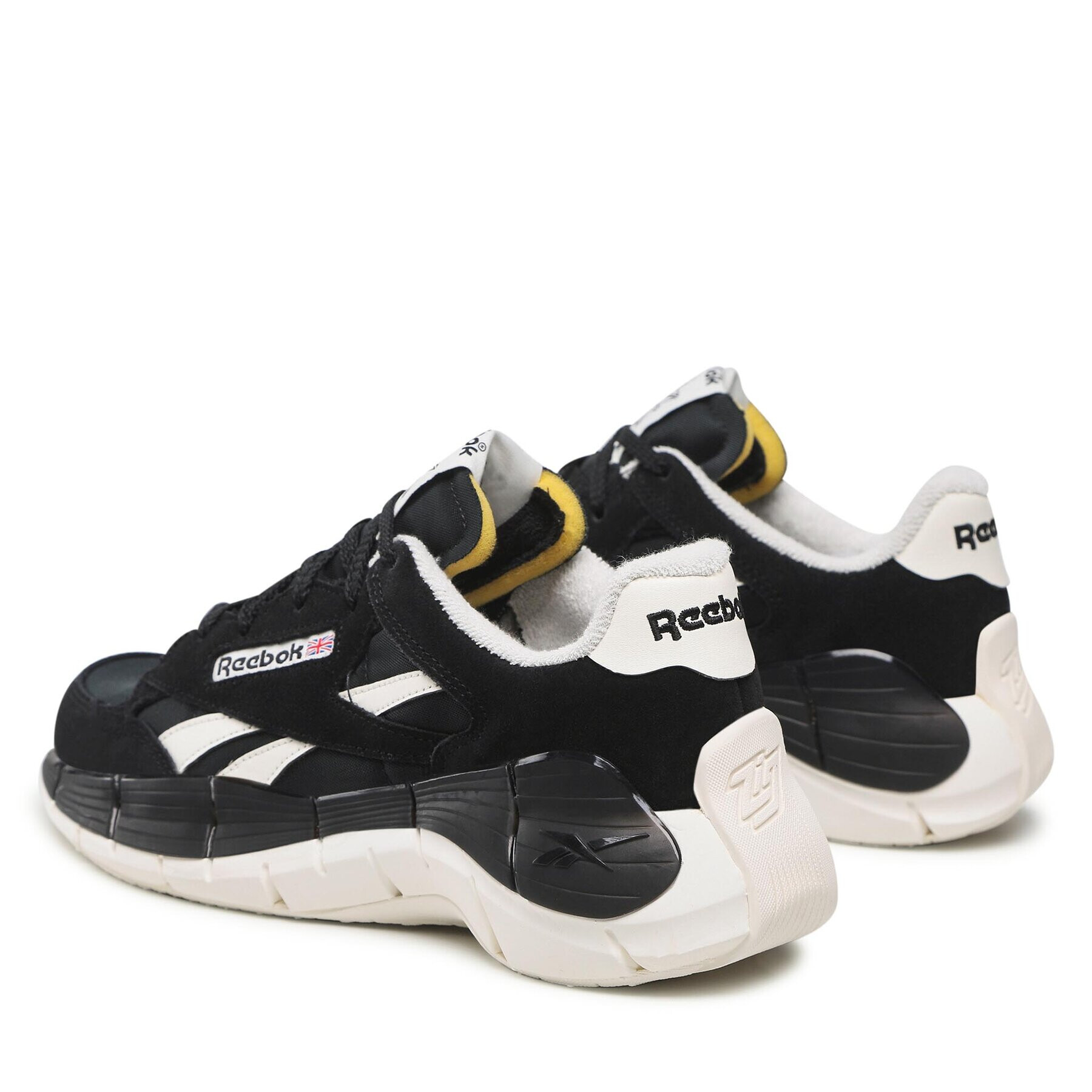 Reebok Обувки Zig Kinetica 2.5 Plus GX6827 Черен - Pepit.bg