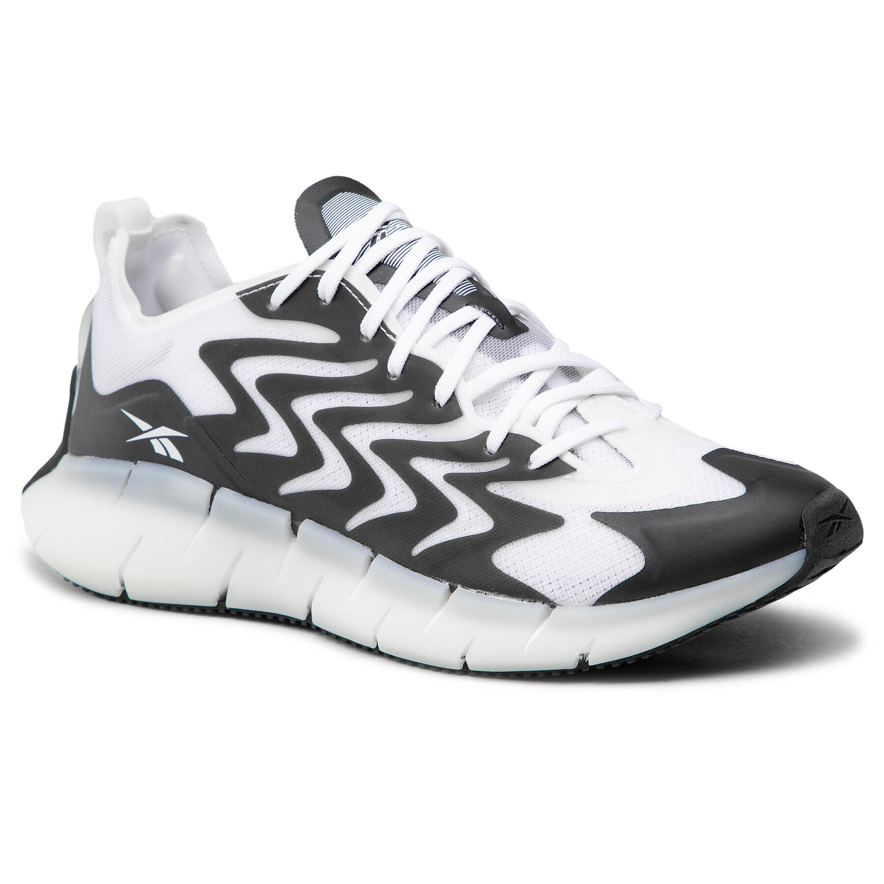 Reebok Обувки Zig Kinetica 21 FX0295 Бял - Pepit.bg