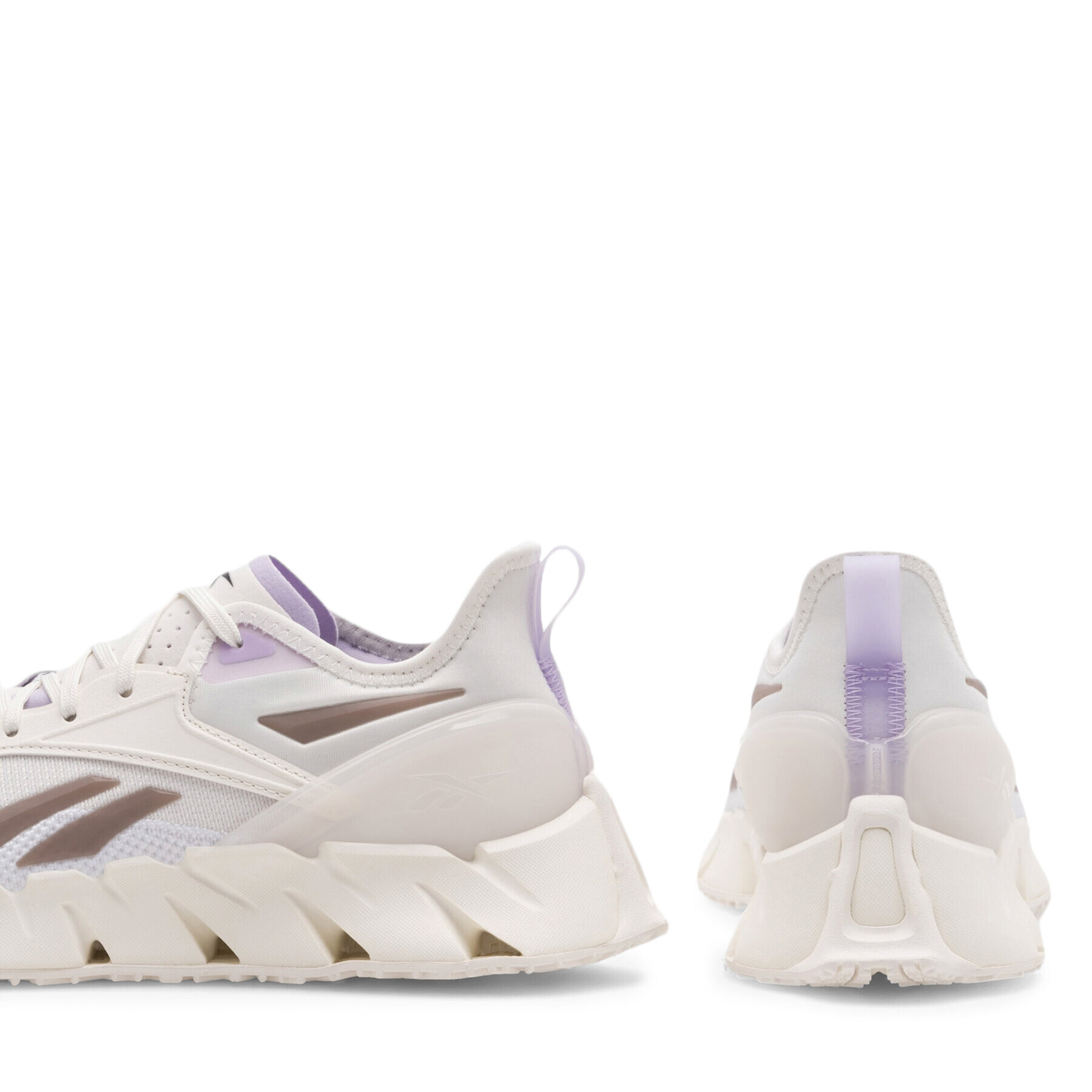 Reebok Обувки Zig Kinetica 3 HR1319 Екрю - Pepit.bg