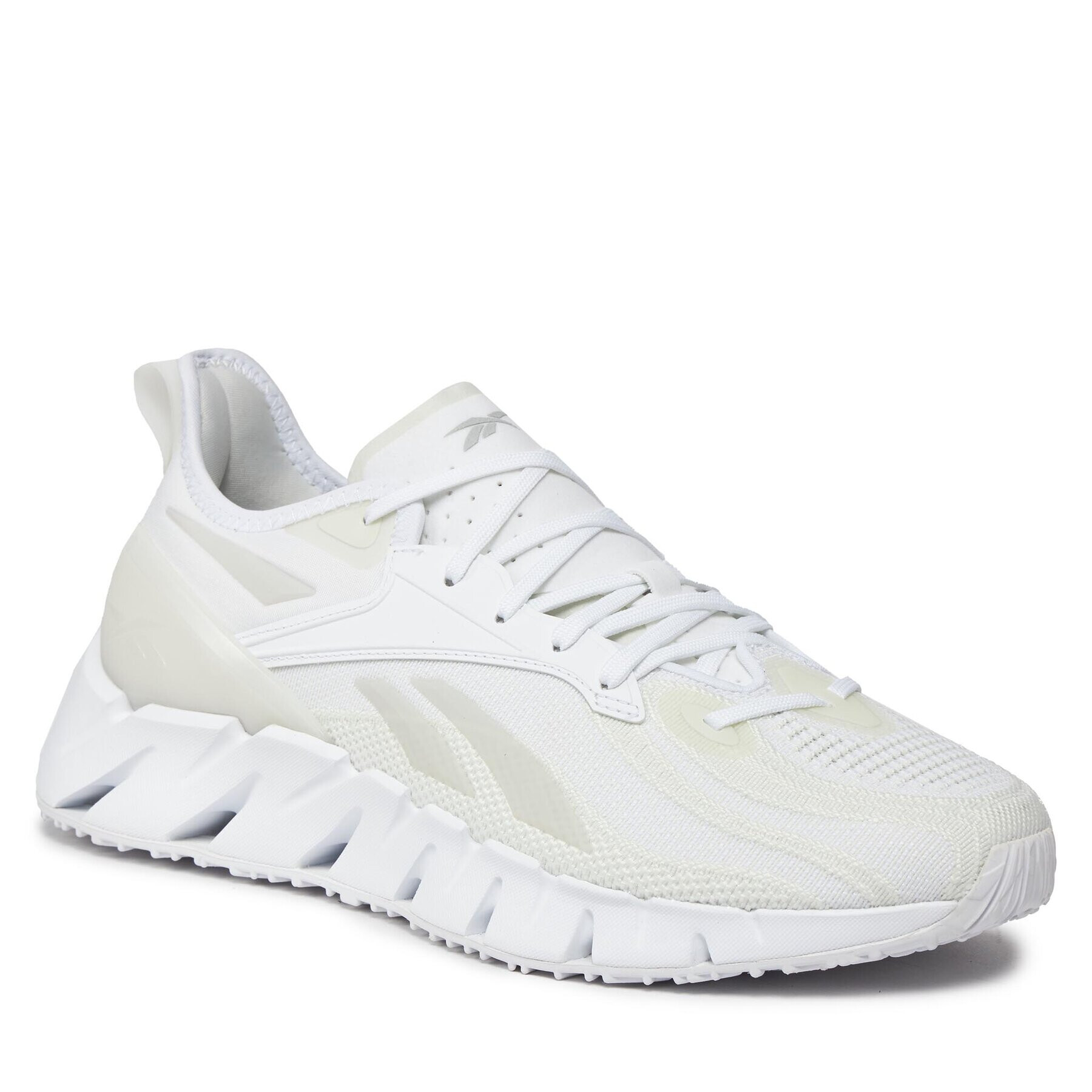 Reebok Обувки Zig Kinetica 3 ID1814 Бял - Pepit.bg