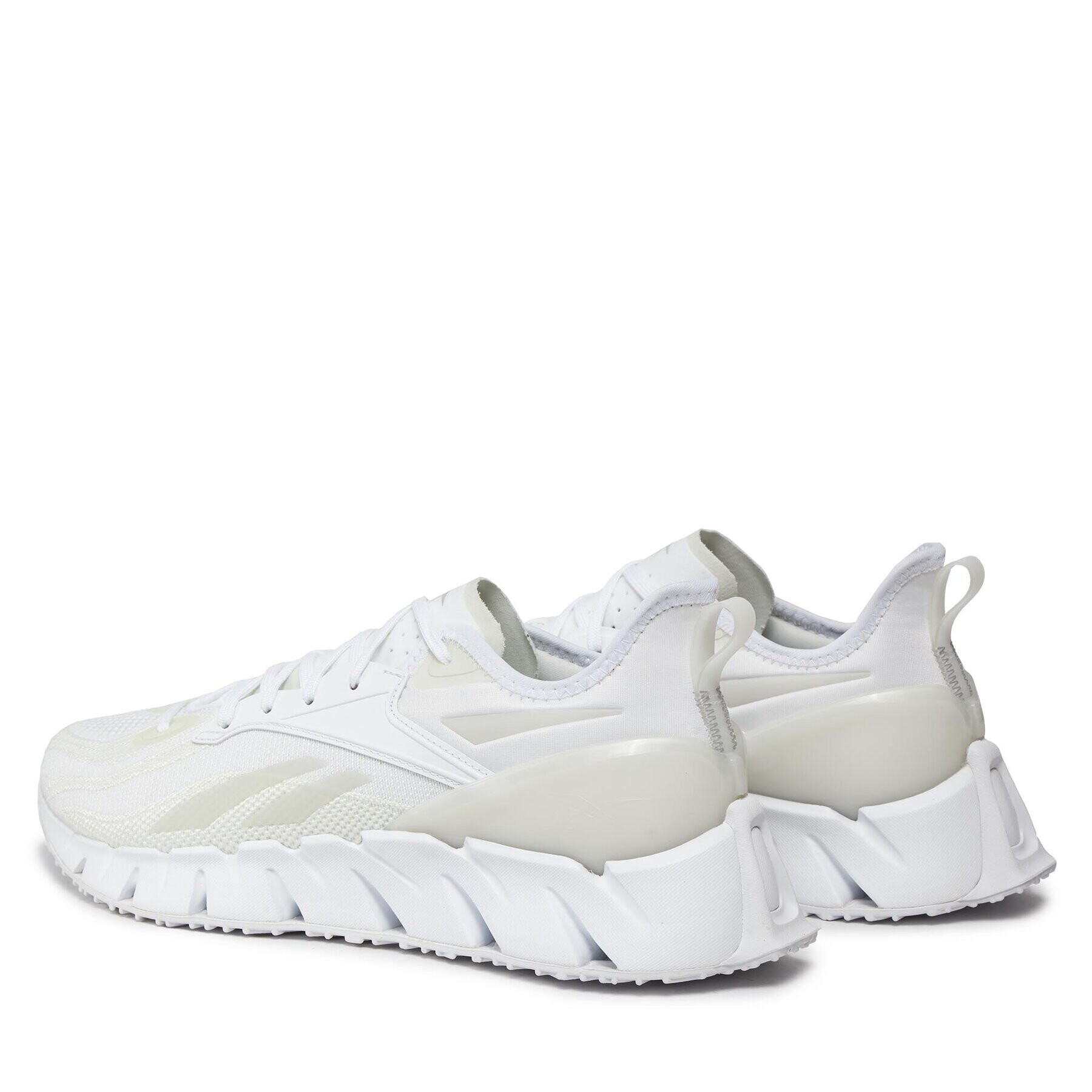 Reebok Обувки Zig Kinetica 3 ID1814 Бял - Pepit.bg