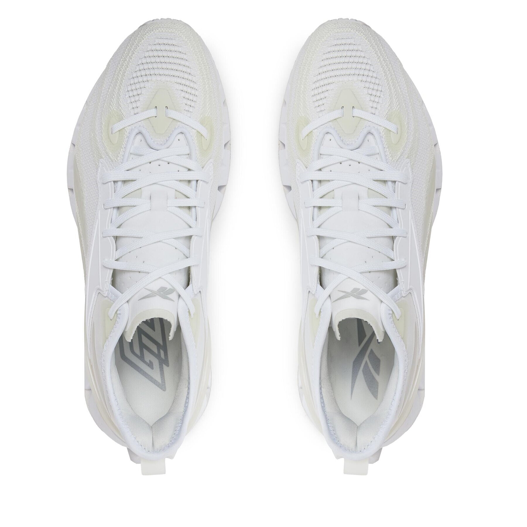 Reebok Обувки Zig Kinetica 3 ID1814 Бял - Pepit.bg