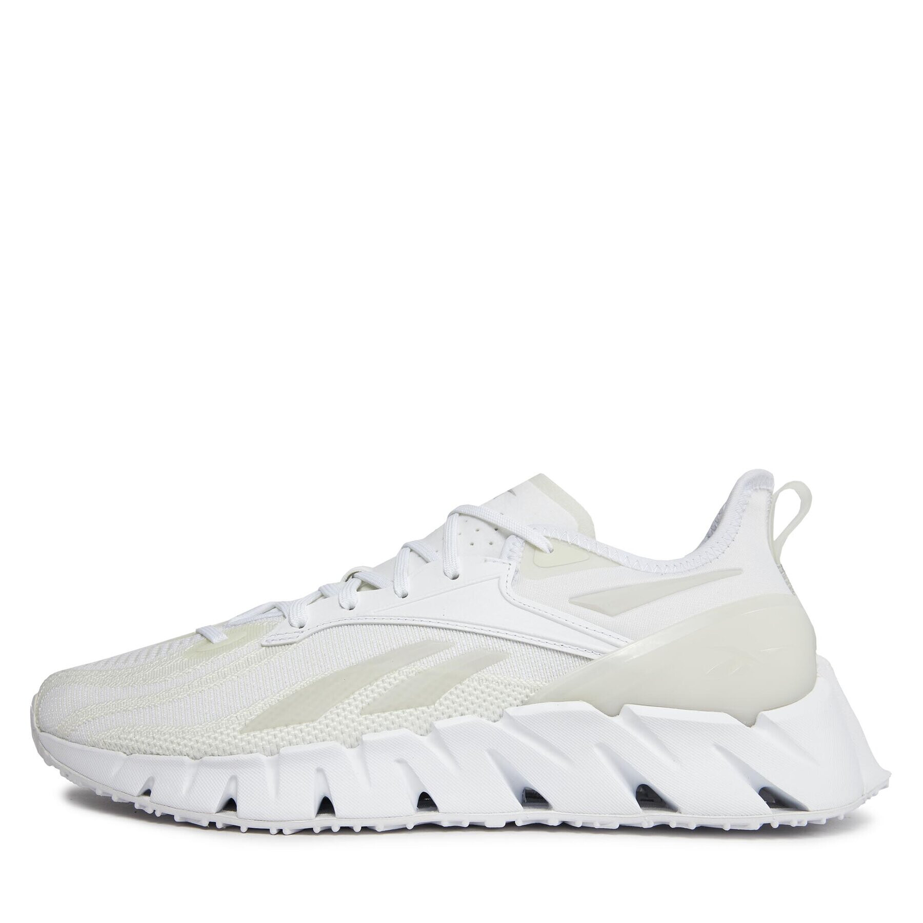 Reebok Обувки Zig Kinetica 3 ID1814 Бял - Pepit.bg