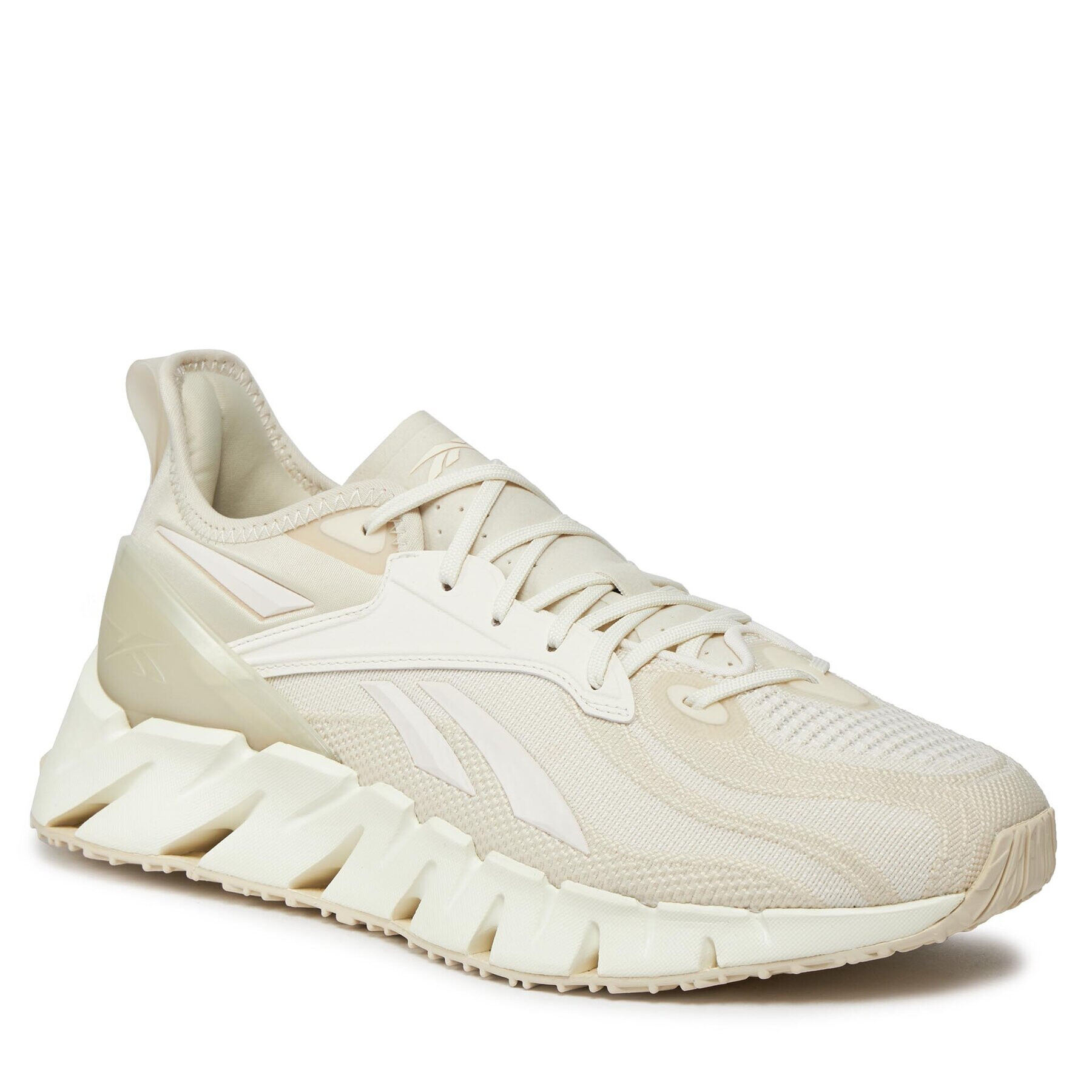 Reebok Обувки Zig Kinetica 3 IG2746 Бежов - Pepit.bg