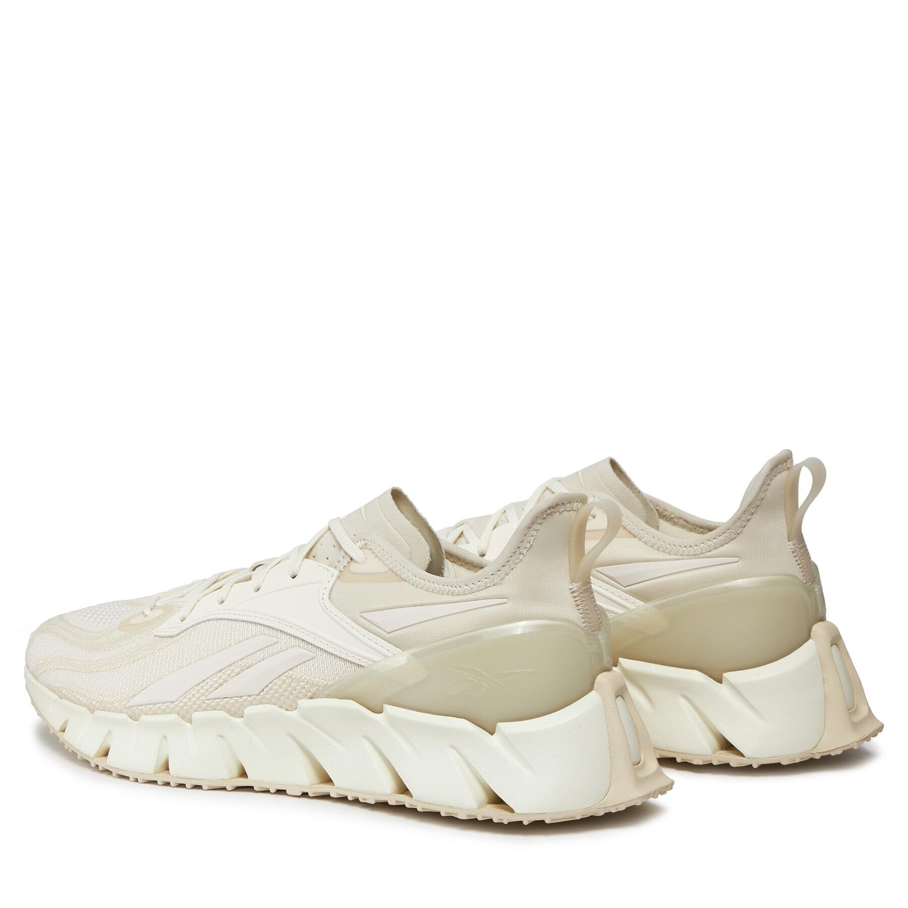 Reebok Обувки Zig Kinetica 3 IG2746 Бежов - Pepit.bg