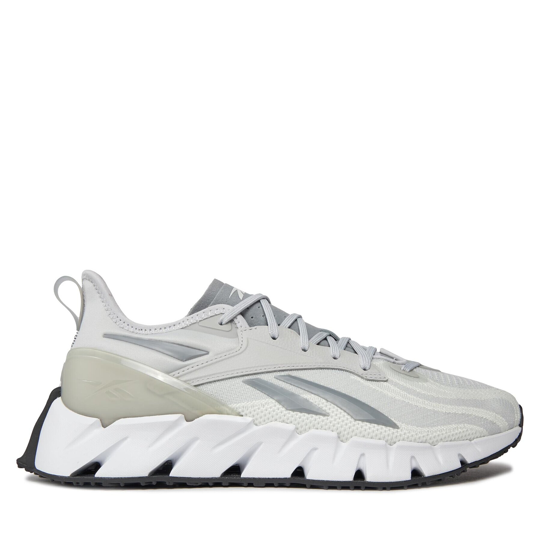 Reebok Обувки Zig Kinetica 3 IG2747 Сив - Pepit.bg