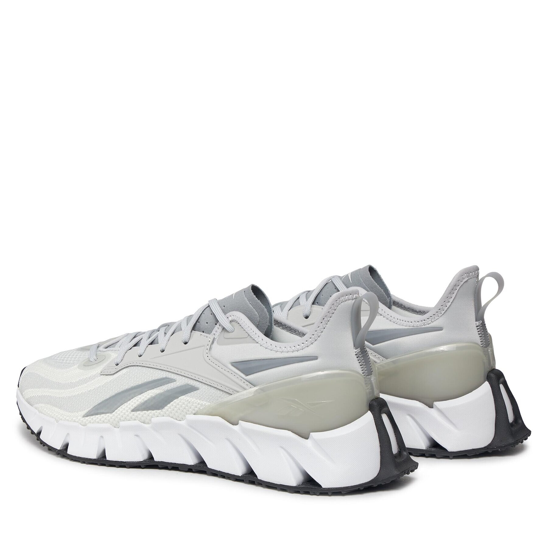 Reebok Обувки Zig Kinetica 3 IG2747 Сив - Pepit.bg
