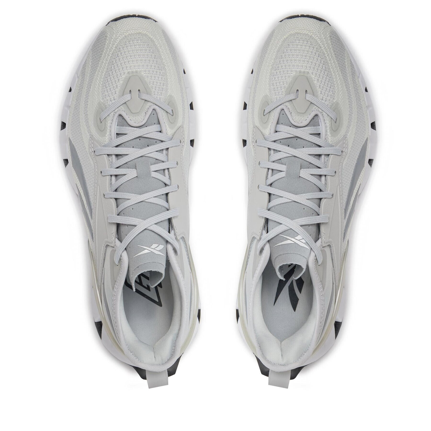 Reebok Обувки Zig Kinetica 3 IG2747 Сив - Pepit.bg