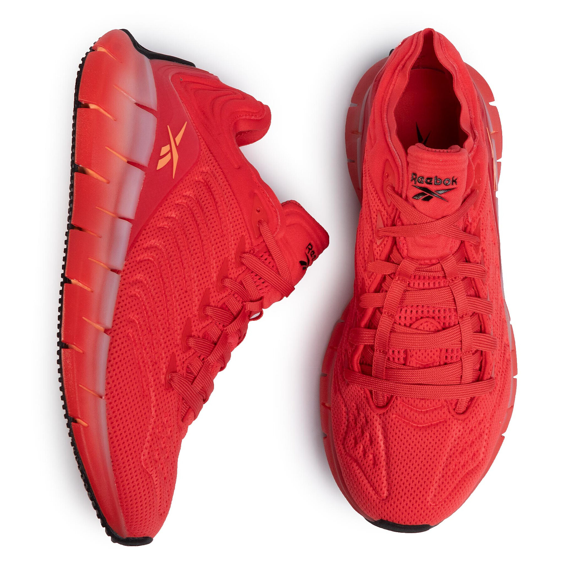 Reebok Обувки Zig Kinetica EH1723 Червен - Pepit.bg