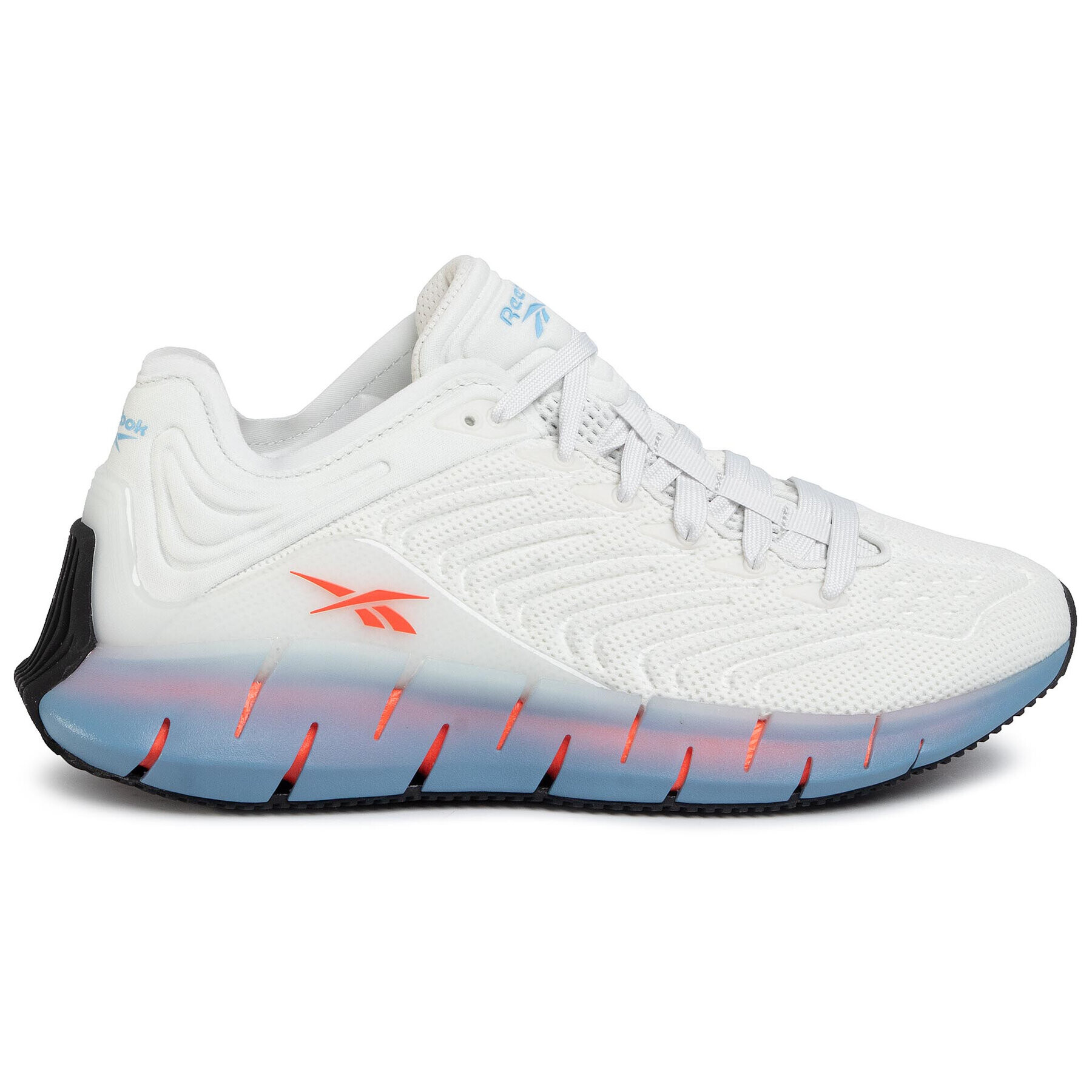 Reebok Обувки Zig Kinetica EH1725 Бял - Pepit.bg