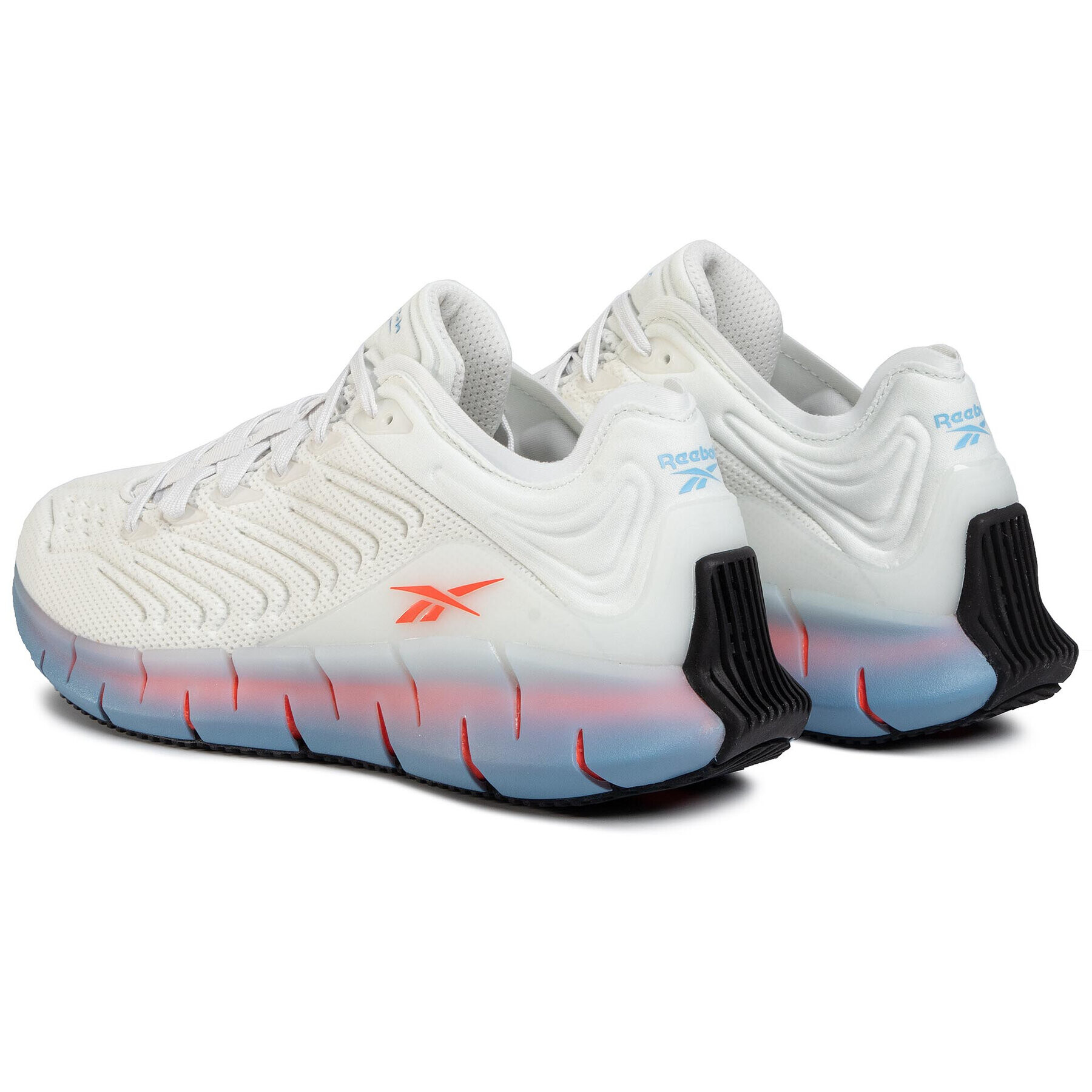 Reebok Обувки Zig Kinetica EH1725 Бял - Pepit.bg