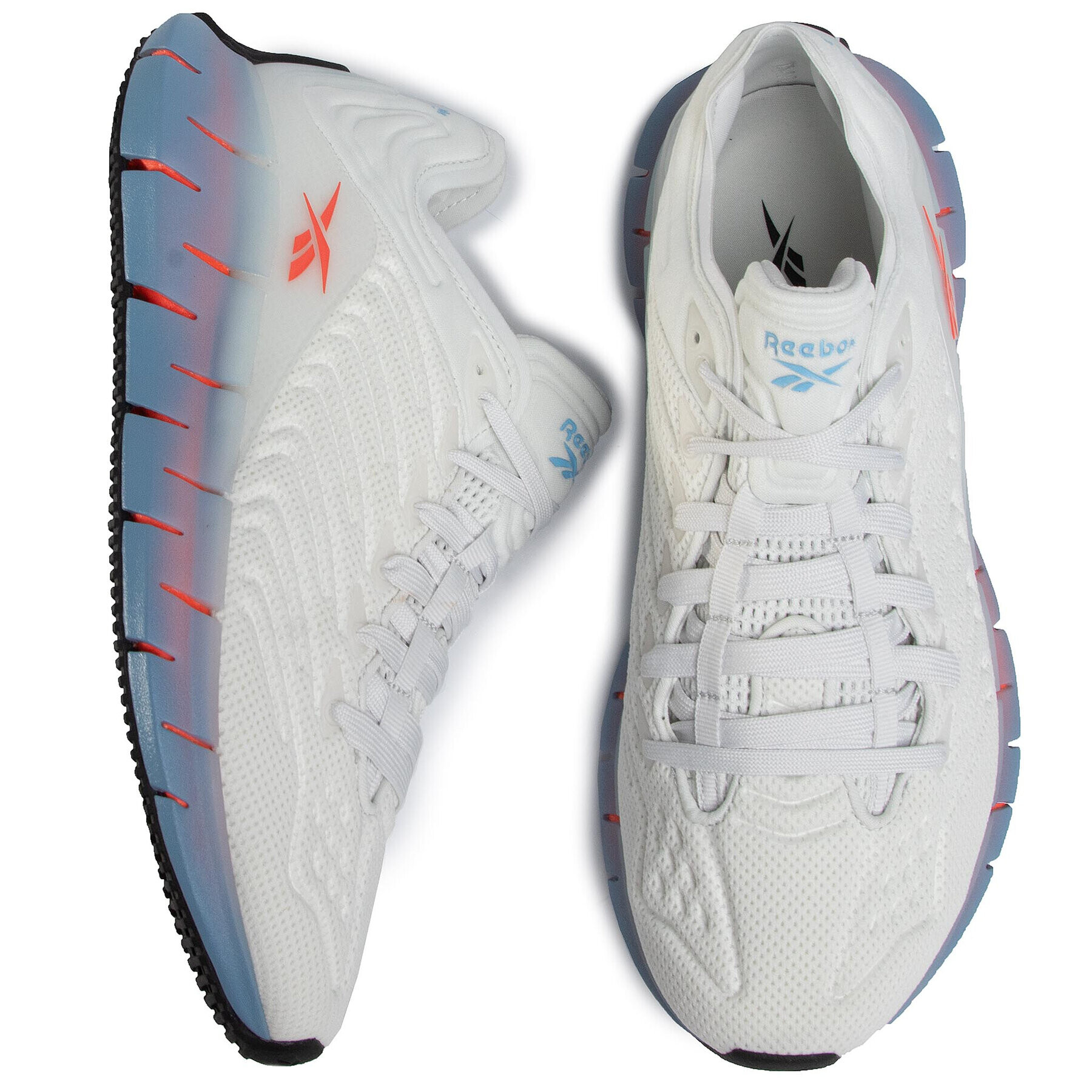 Reebok Обувки Zig Kinetica EH1725 Бял - Pepit.bg