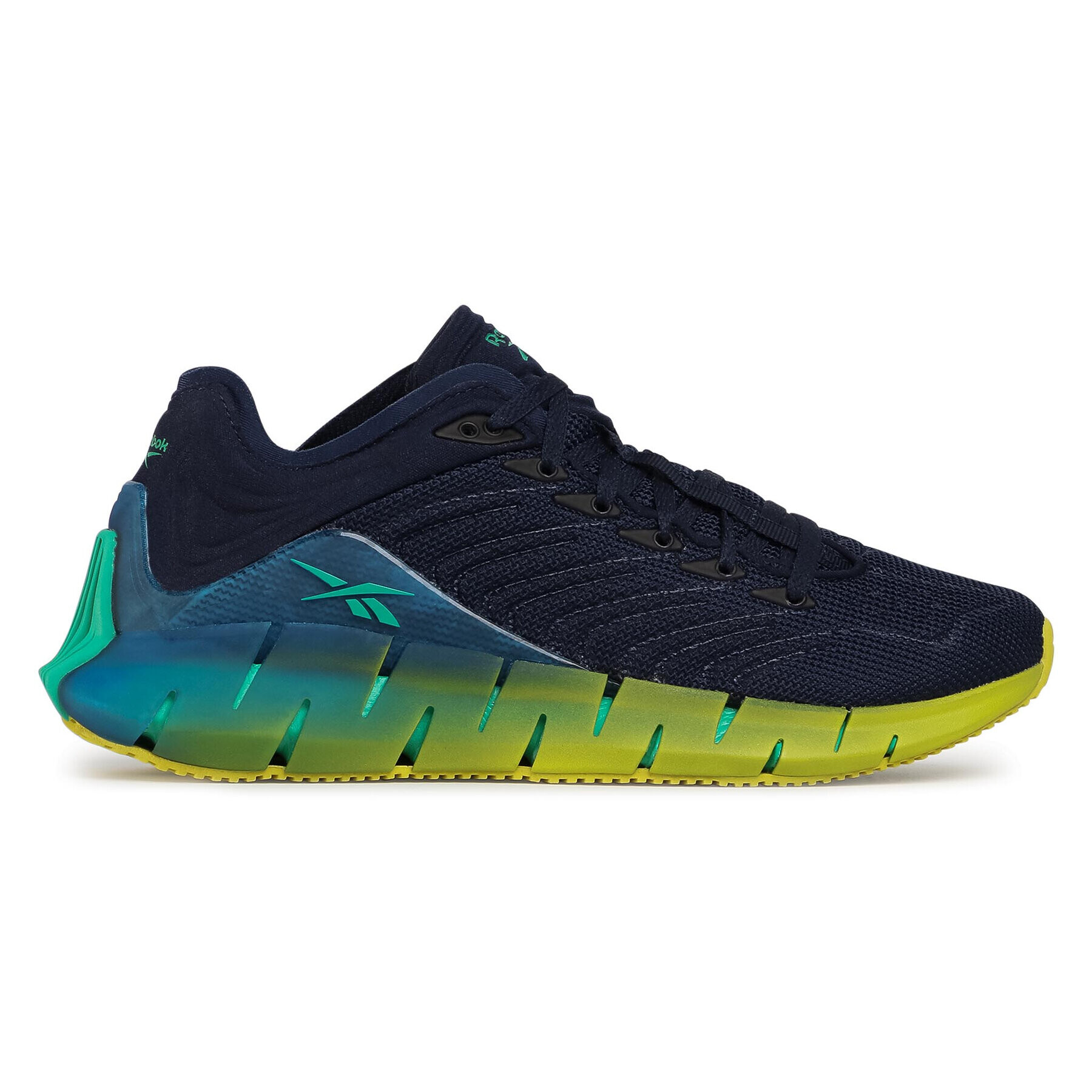 Reebok Обувки Zig Kinetica FX1106 Тъмносин - Pepit.bg