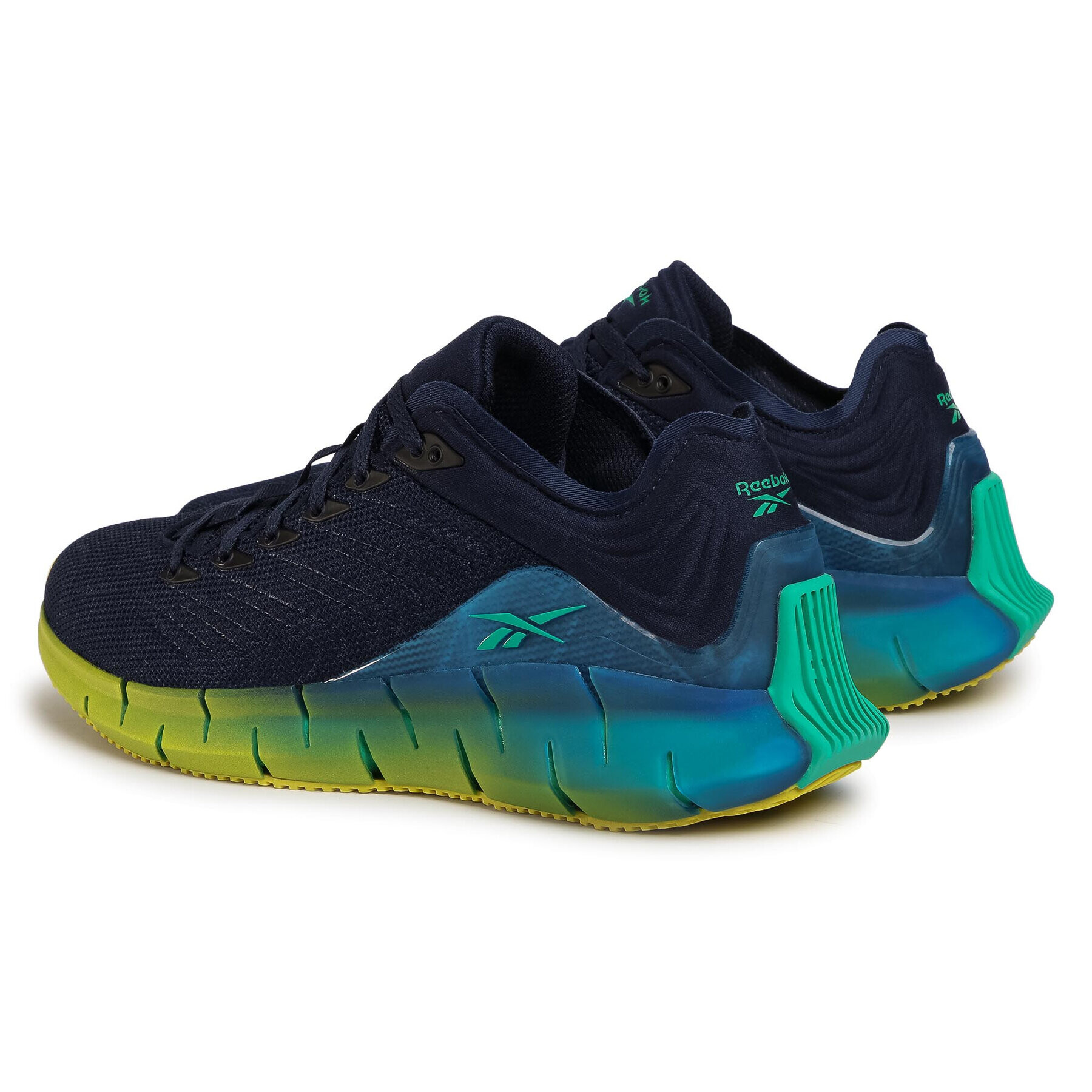 Reebok Обувки Zig Kinetica FX1106 Тъмносин - Pepit.bg