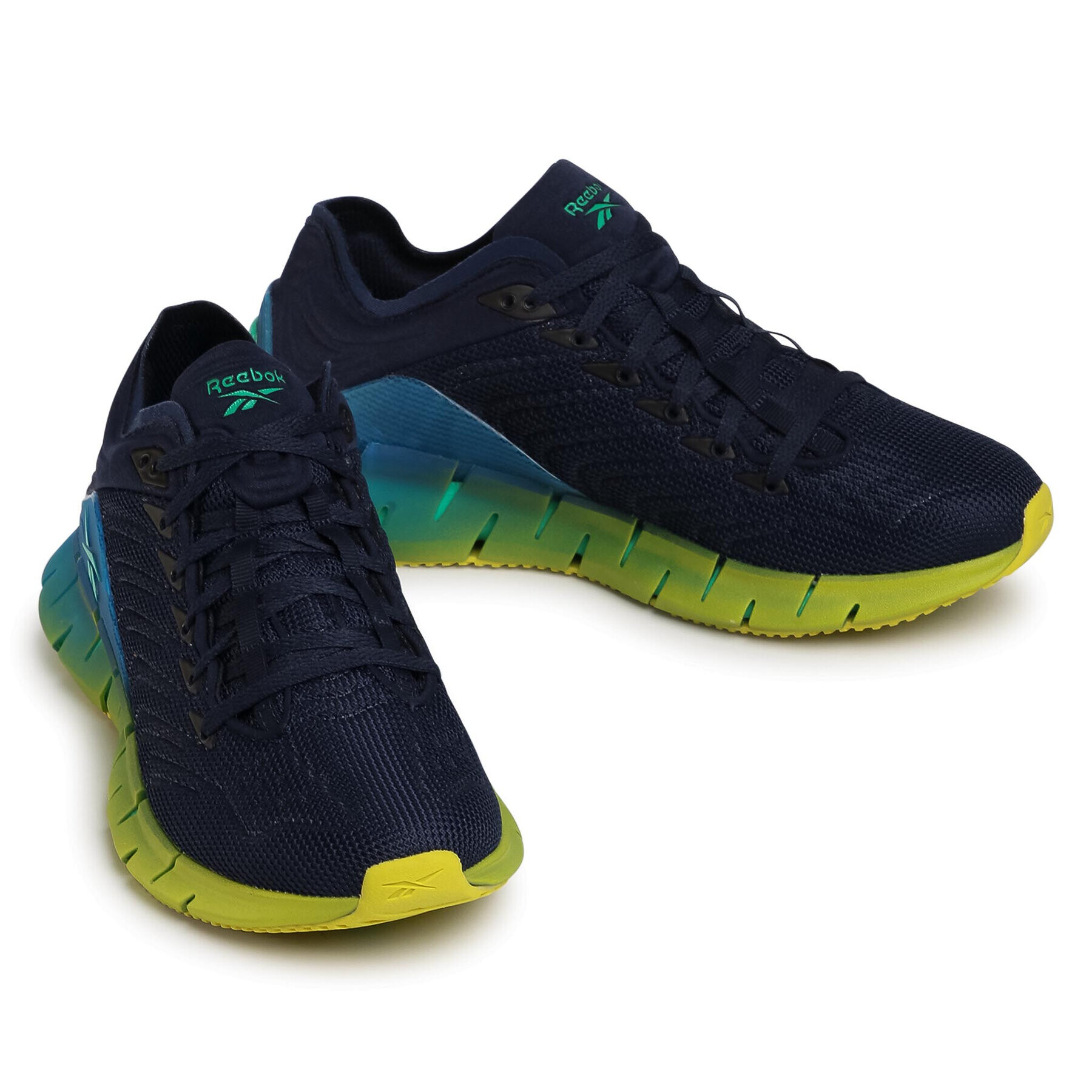 Reebok Обувки Zig Kinetica FX1106 Тъмносин - Pepit.bg