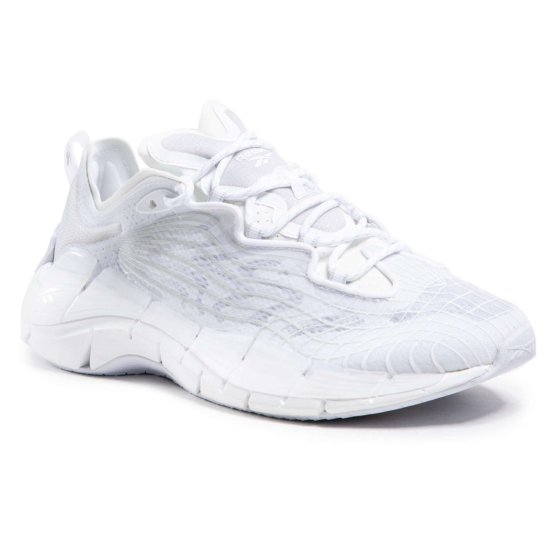 Reebok Classic Обувки Zig Kinetica II FX9341 Бял - Pepit.bg