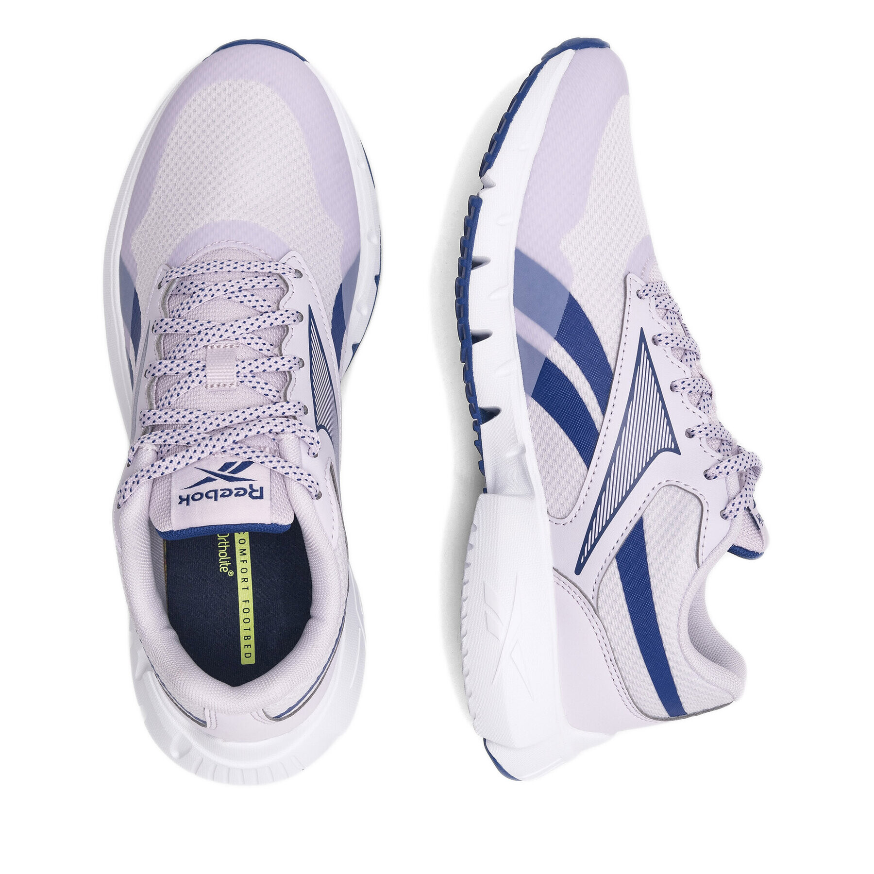 Reebok Обувки Ztaur Run GY7722 Виолетов - Pepit.bg