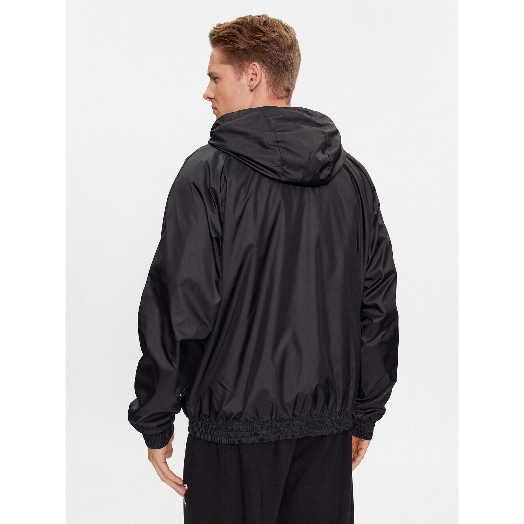 Reebok Преходно яке HI4488 Черен Regular Fit - Pepit.bg