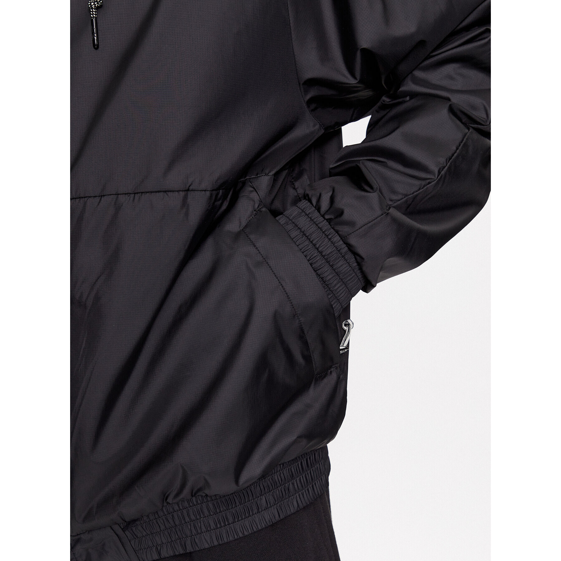 Reebok Преходно яке HI4488 Черен Regular Fit - Pepit.bg