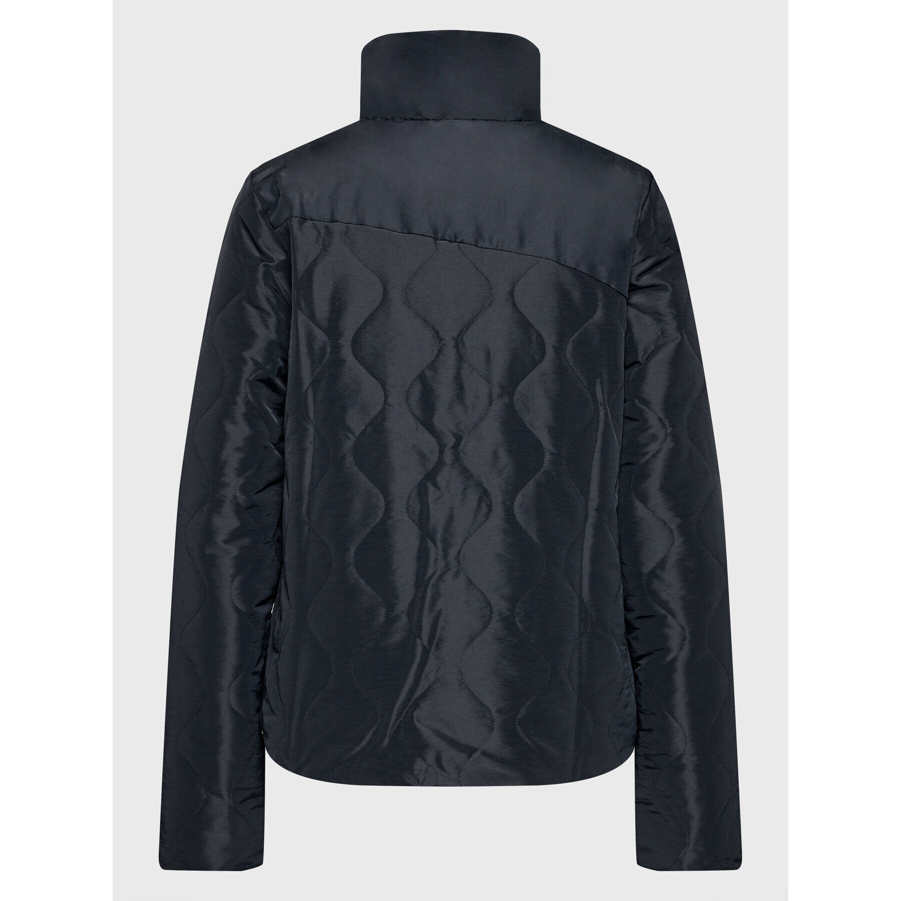Reebok Пухено яке Thermowarm+Graphene HH7255 Черен Regular Fit - Pepit.bg