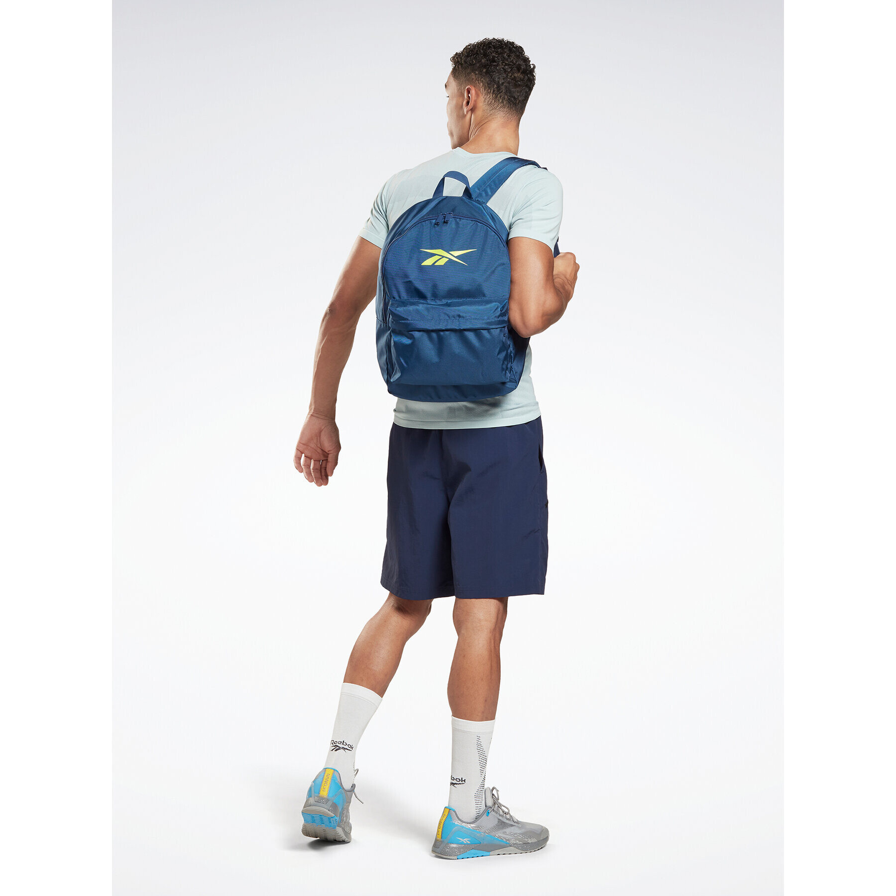 Reebok Раница MYT Backpack HD9861 Син - Pepit.bg
