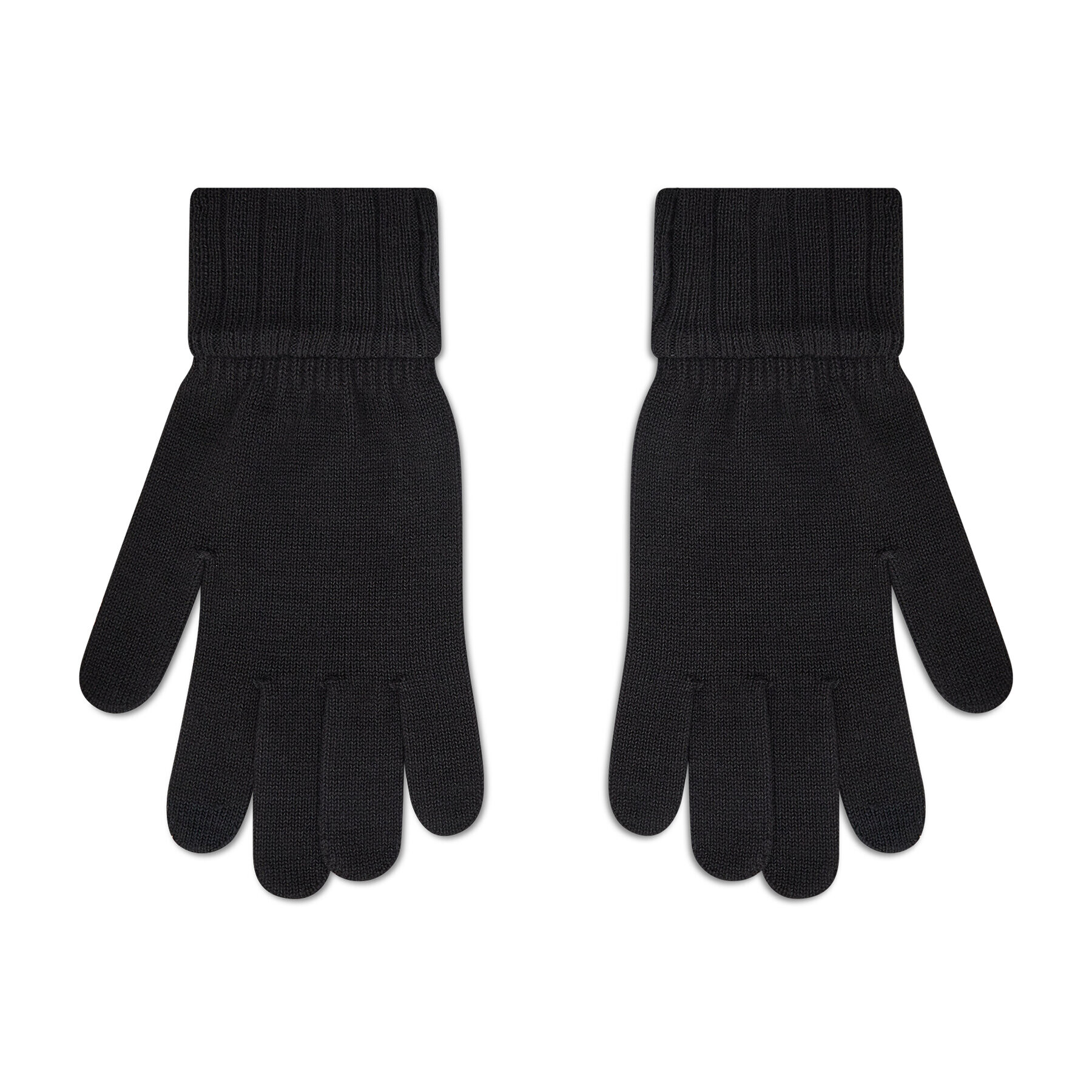 Reebok Ръкавици Te Knitted Gloves GC8711 Черен - Pepit.bg