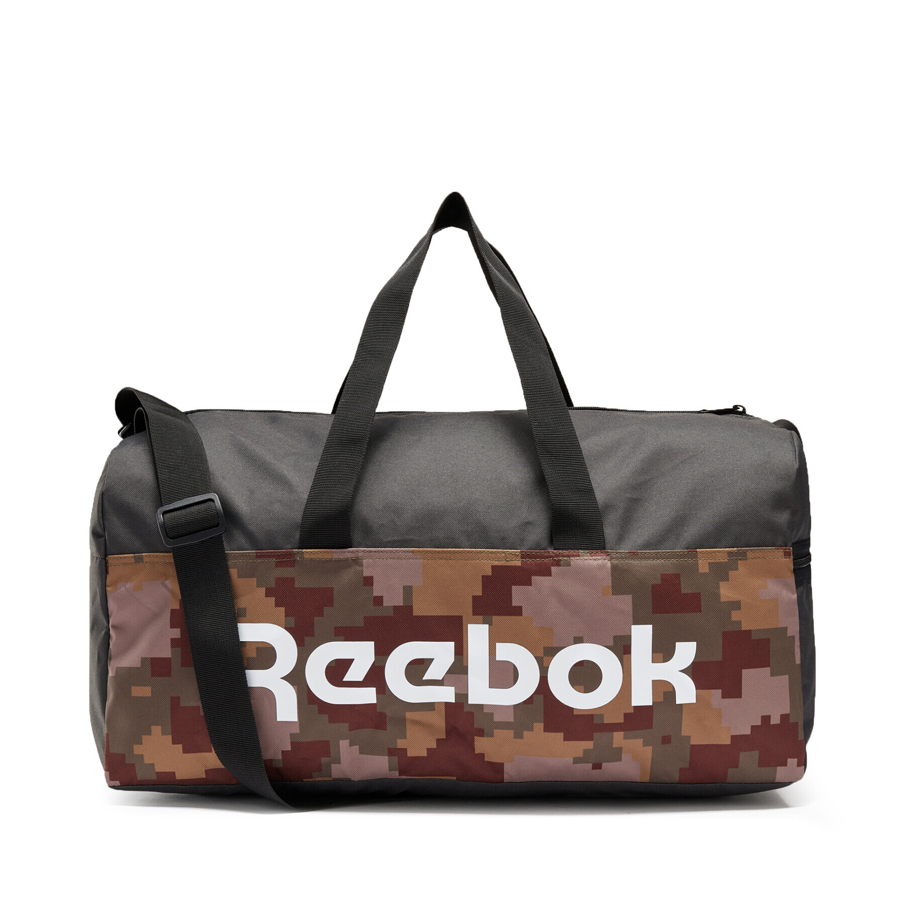 Reebok Сак Act Core Graphic Grip Bag HC1697 Зелен - Pepit.bg